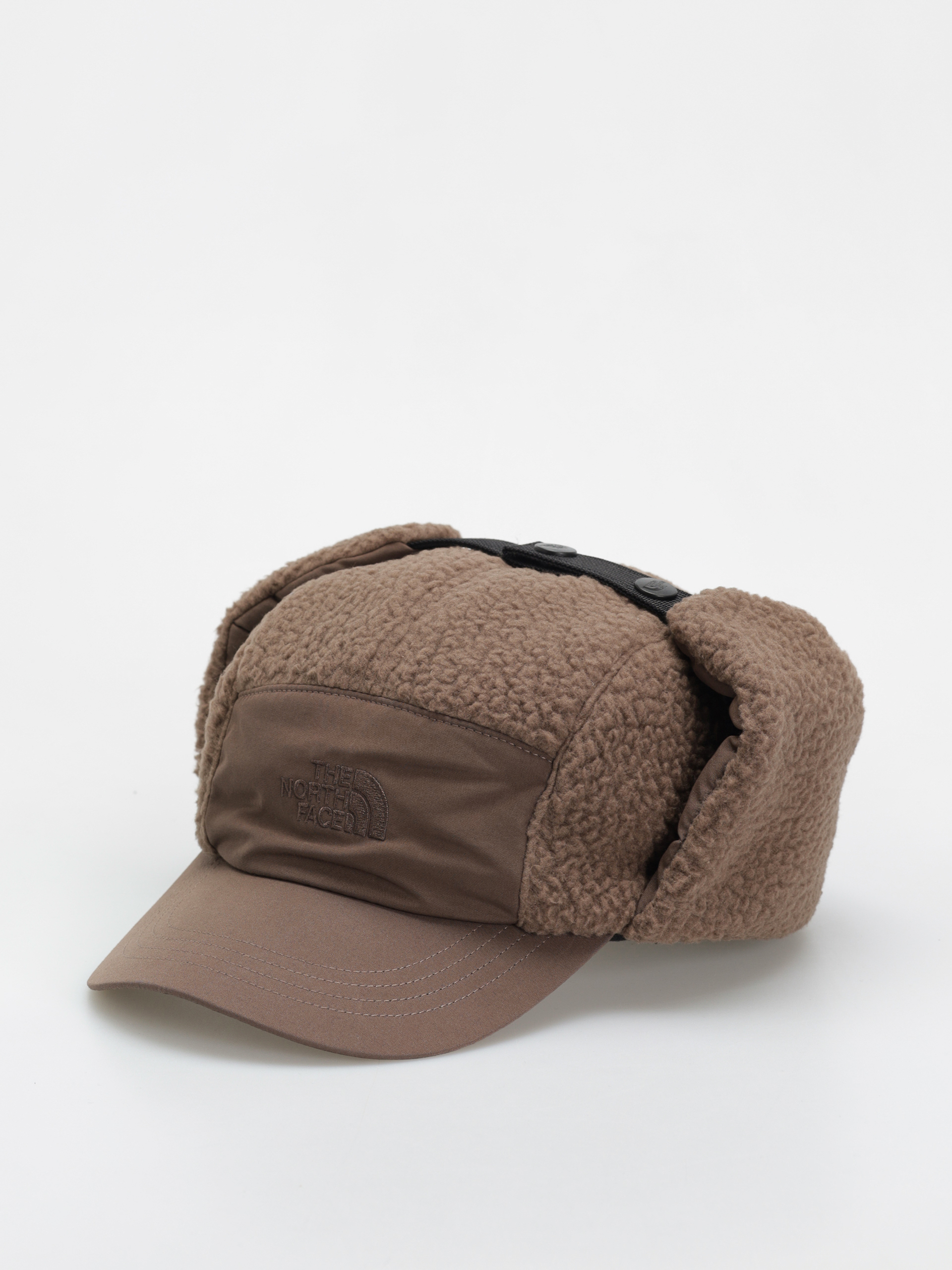 The North Face Cragmont Fleece Trapper Sapka (smokey brown)