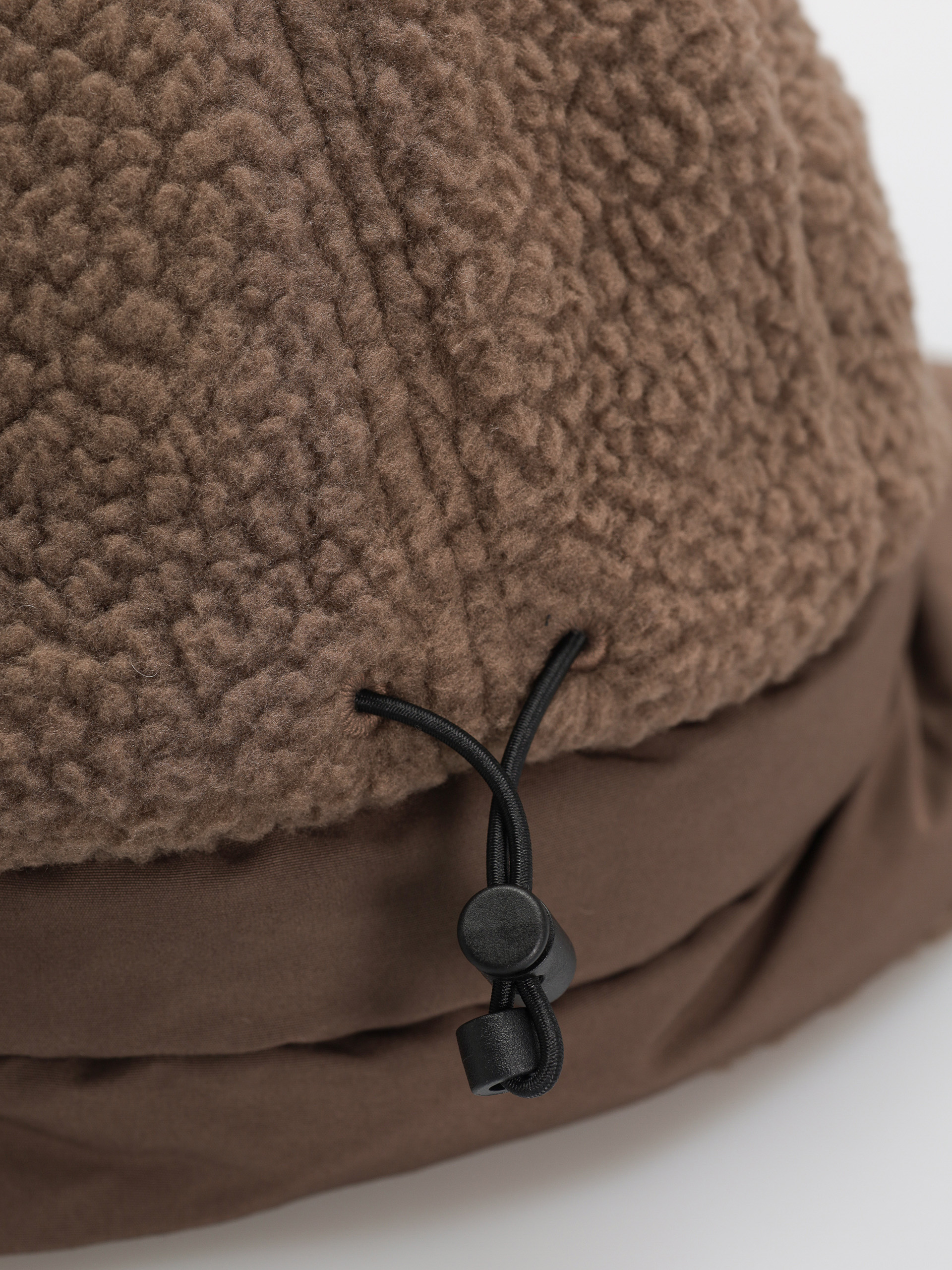 The North Face Cragmont Fleece Trapper Sapka (smokey brown)