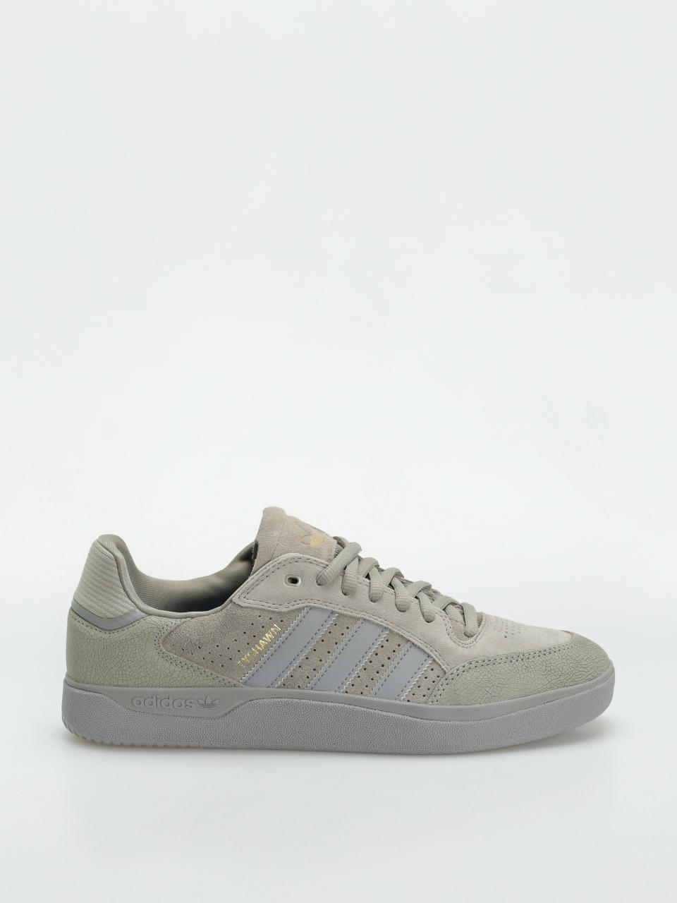 adidas Tyshawn LOW Cipők (silpeb/grethr/goldmt)