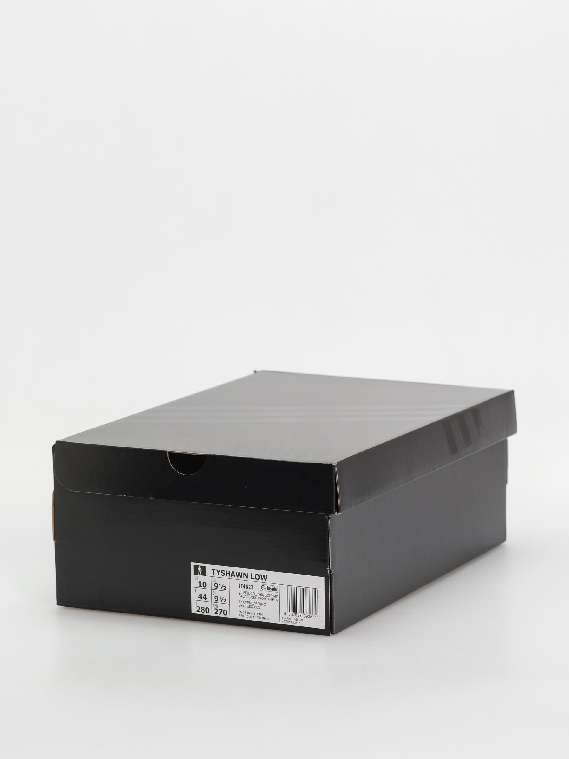 adidas Tyshawn LOW Cipők (silpeb/grethr/goldmt)