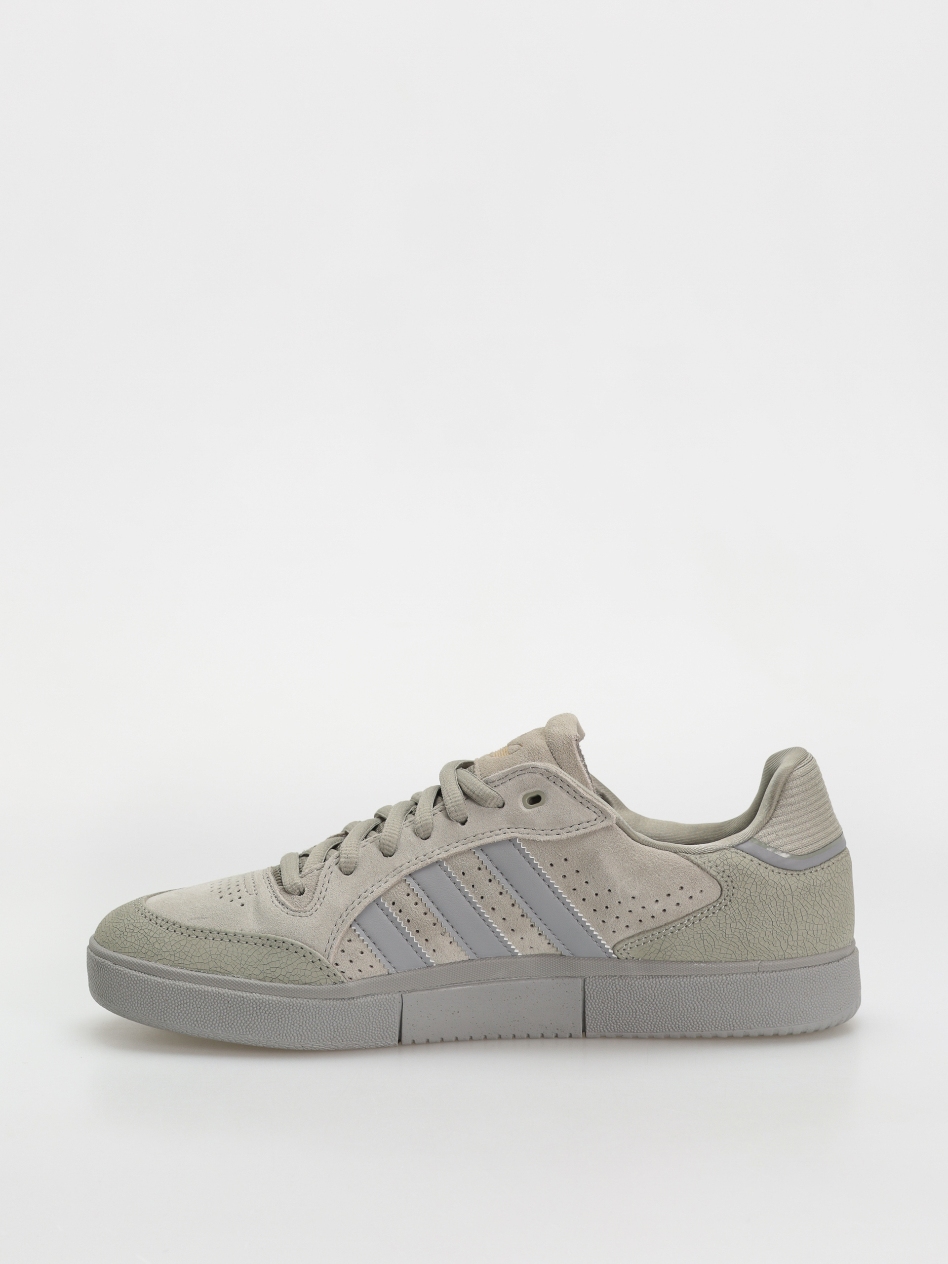 adidas Tyshawn LOW Cipők (silpeb/grethr/goldmt)