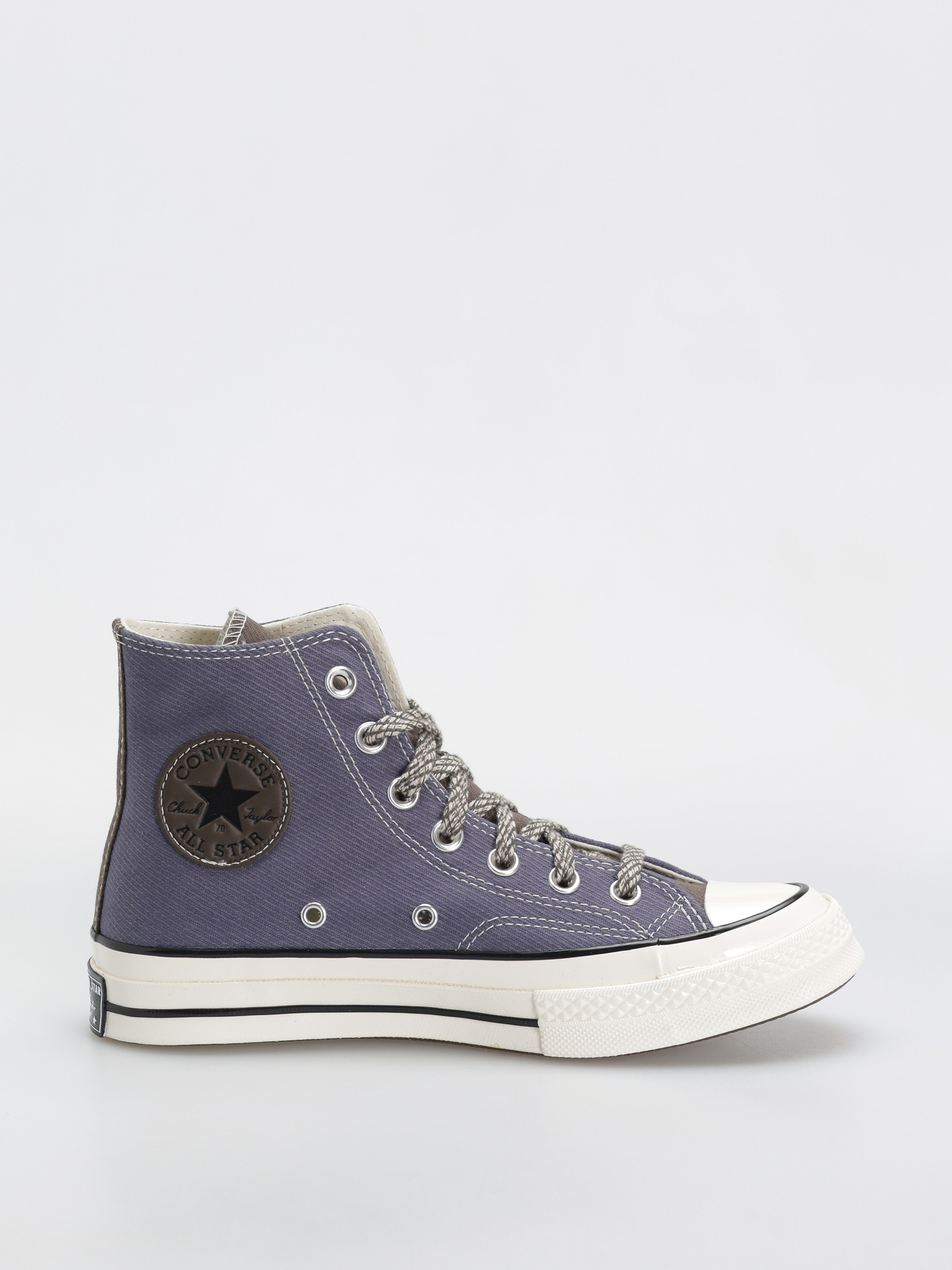 Tornacipők Converse Chuck 70 Hi (lavender ash/truffle/egret)