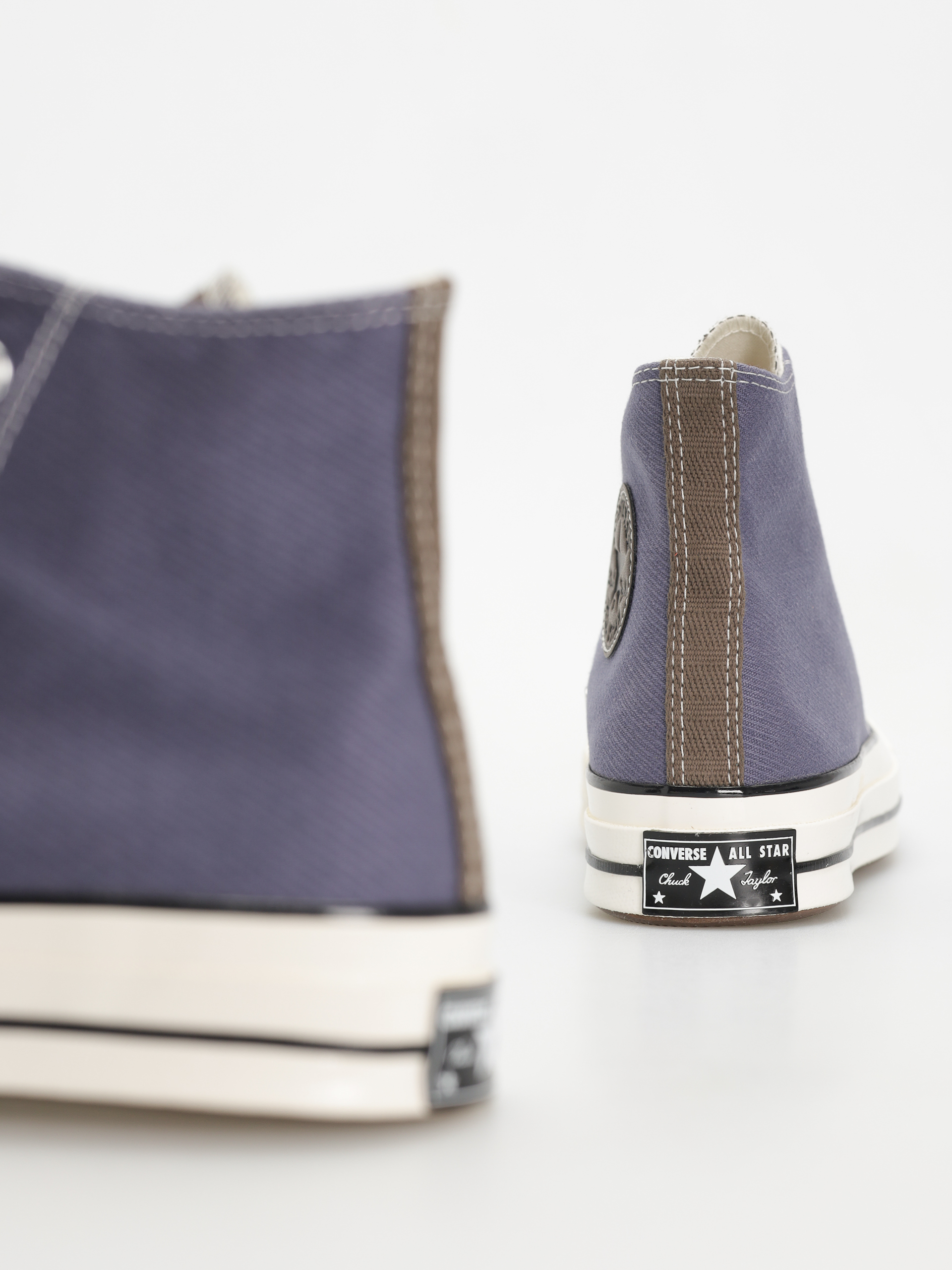 Tornacipők Converse Chuck 70 Hi (lavender ash/truffle/egret)