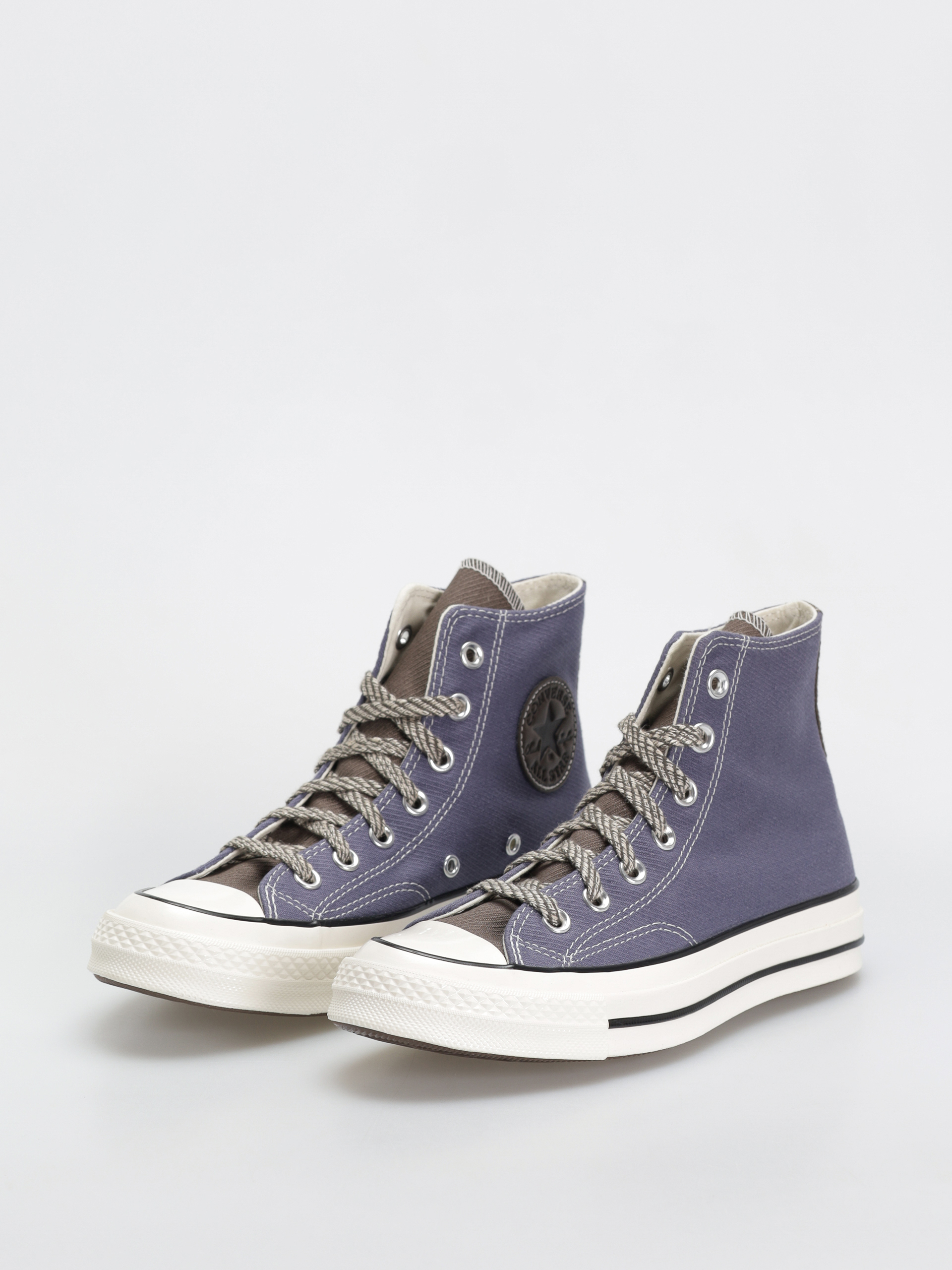 Tornacipők Converse Chuck 70 Hi (lavender ash/truffle/egret)