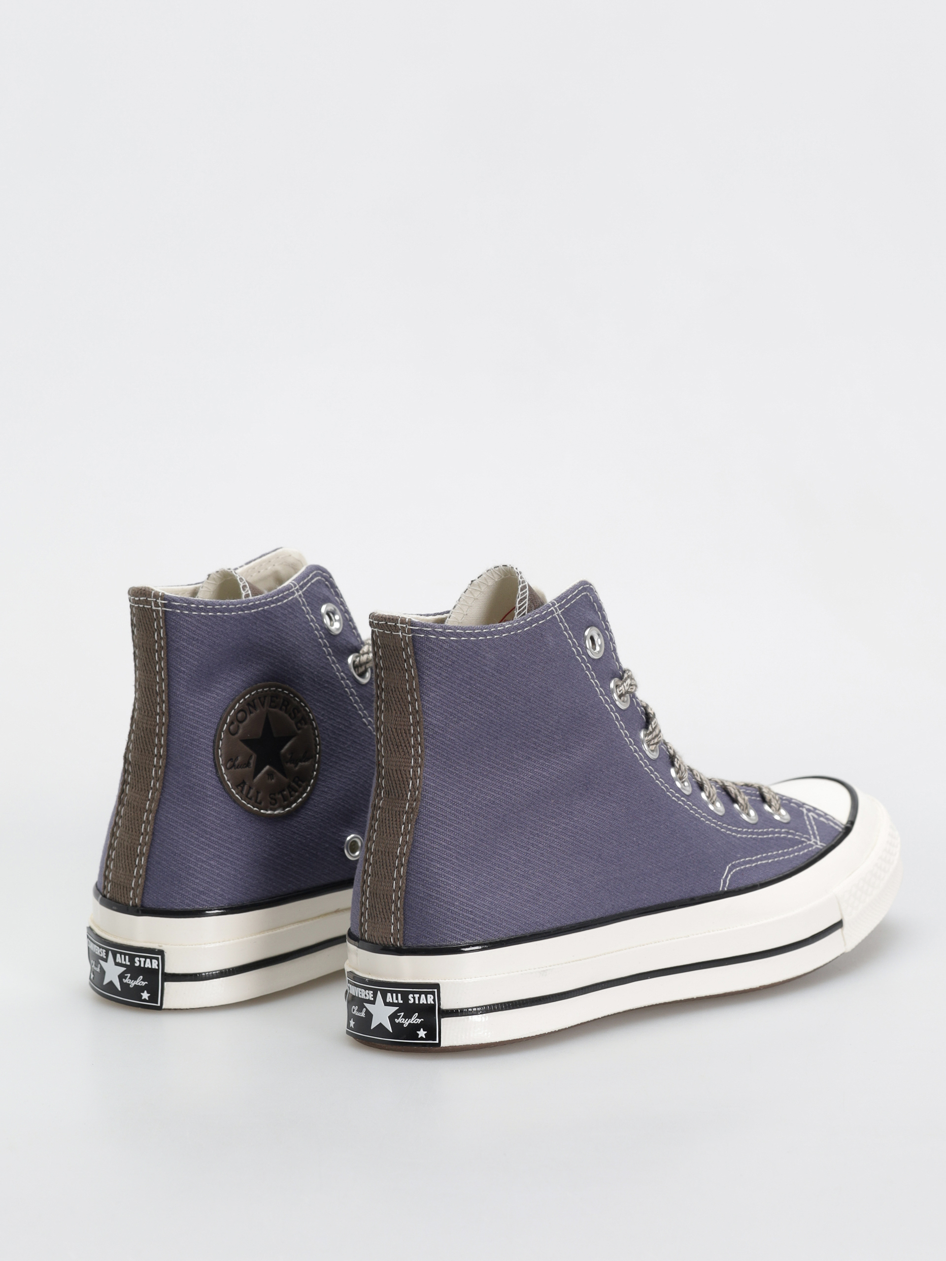 Tornacipők Converse Chuck 70 Hi (lavender ash/truffle/egret)