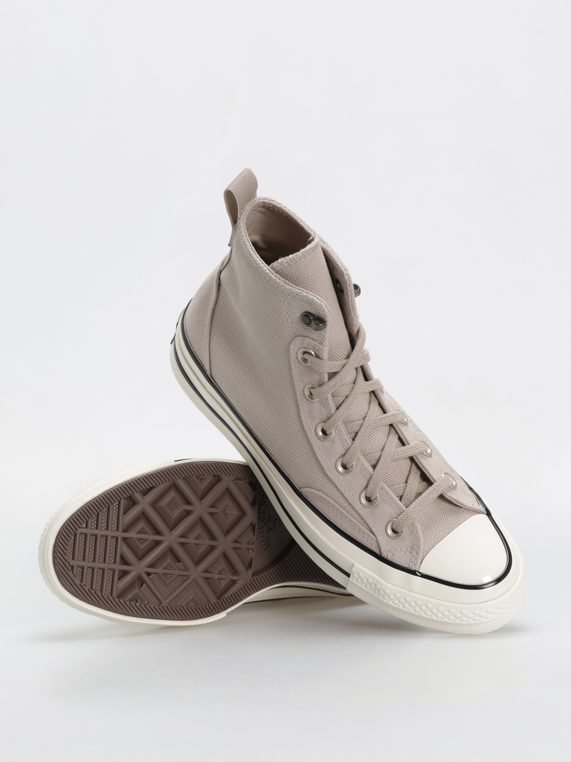 Tornacipők Converse Chuck 70 Hi (papyrus/papyrus/egret)