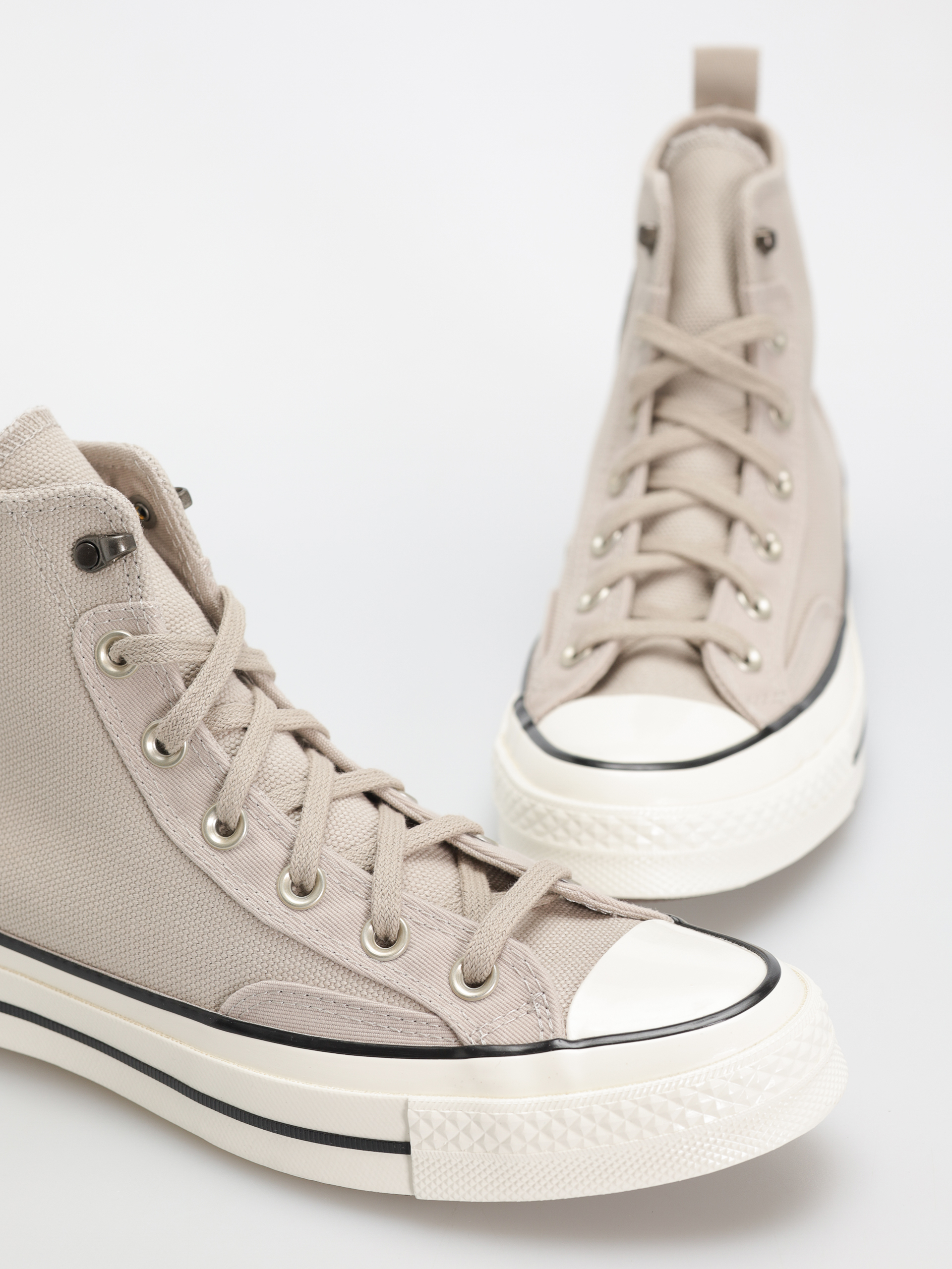 Tornacipők Converse Chuck 70 Hi (papyrus/papyrus/egret)