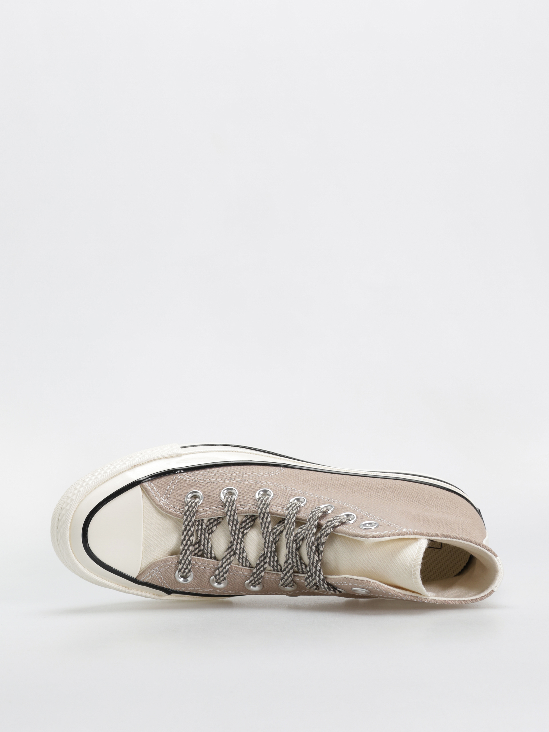 Tornacipők Converse Chuck 70 Hi (vintage cargo/black/egret)