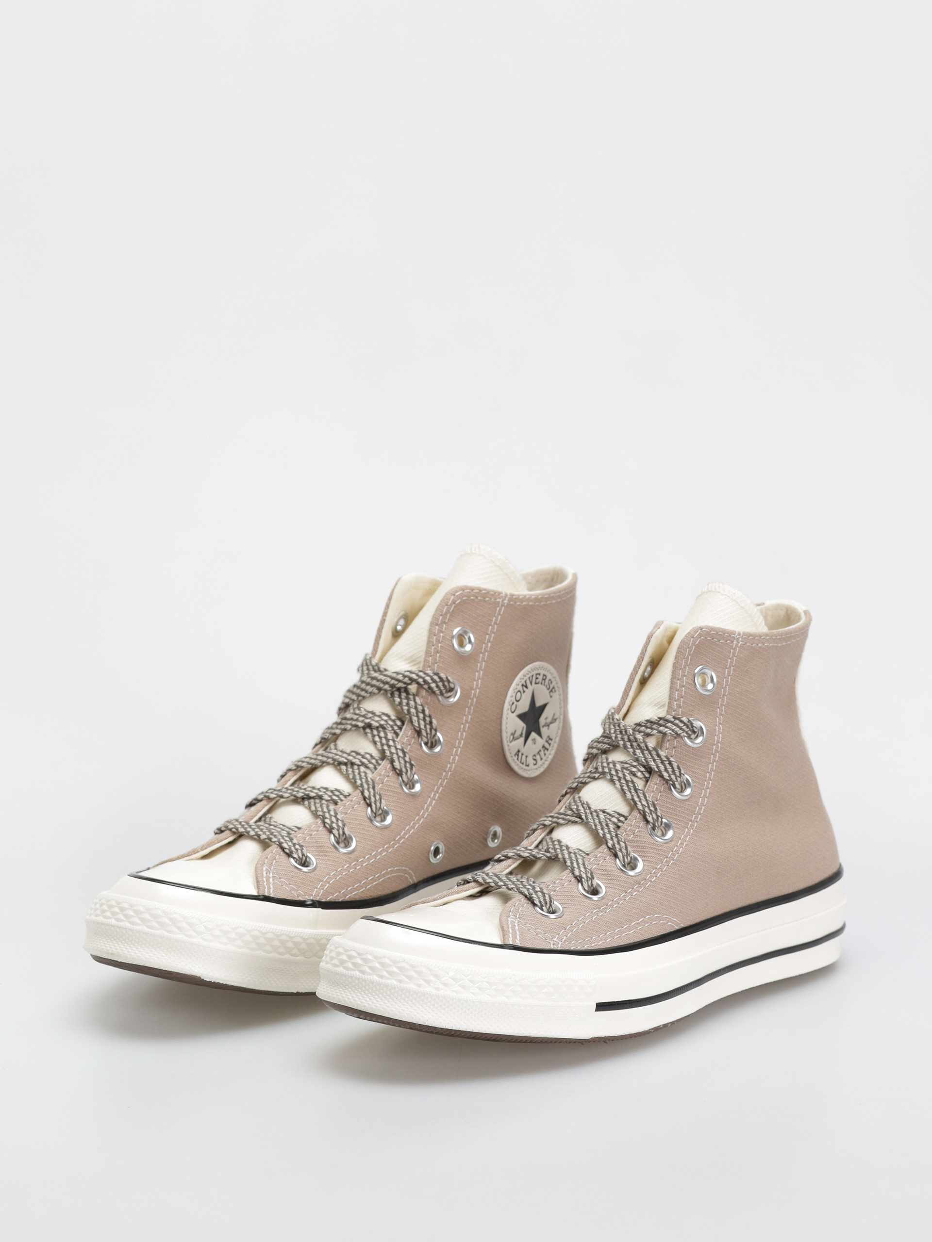 Tornacipők Converse Chuck 70 Hi (vintage cargo/black/egret)