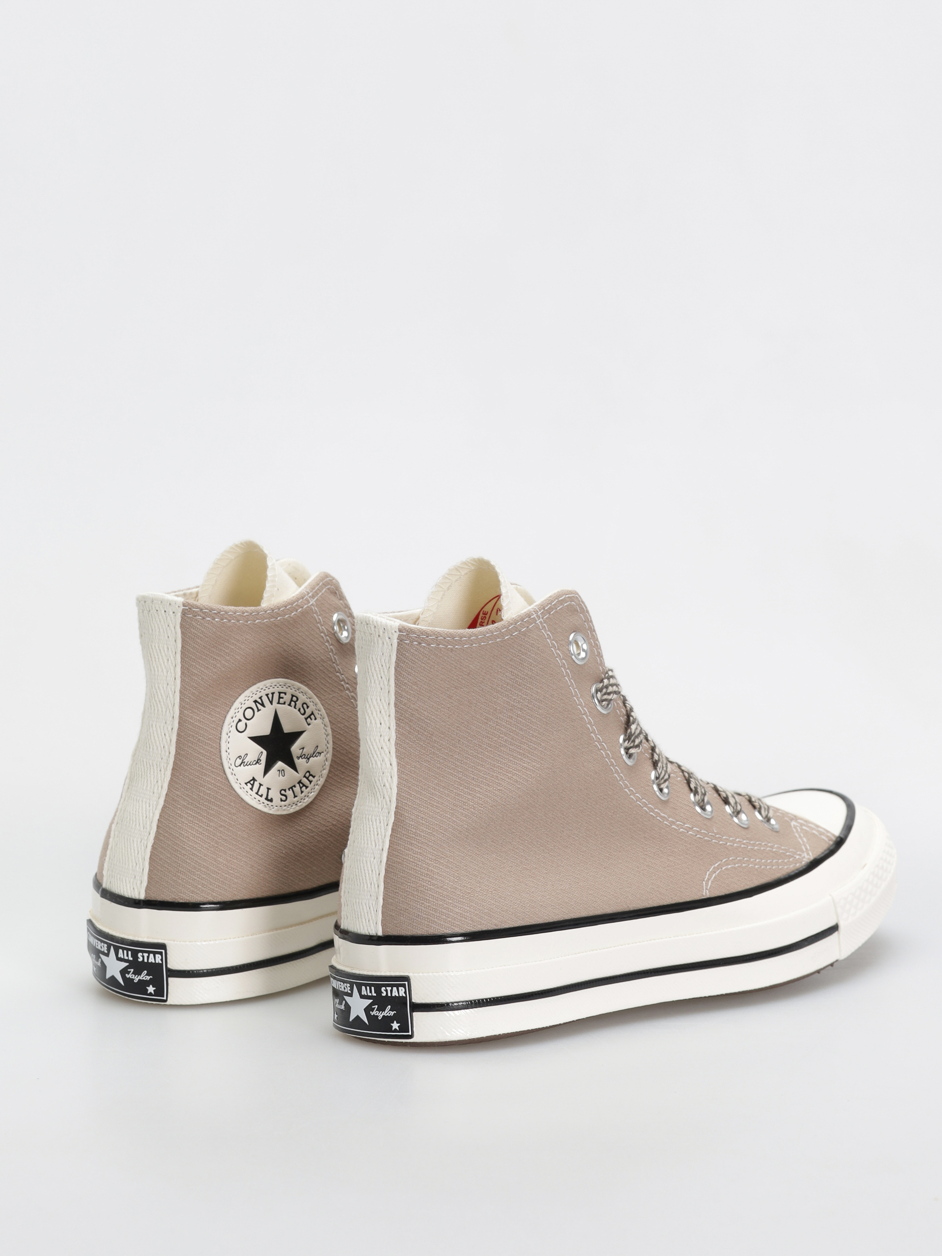 Tornacipők Converse Chuck 70 Hi (vintage cargo/black/egret)