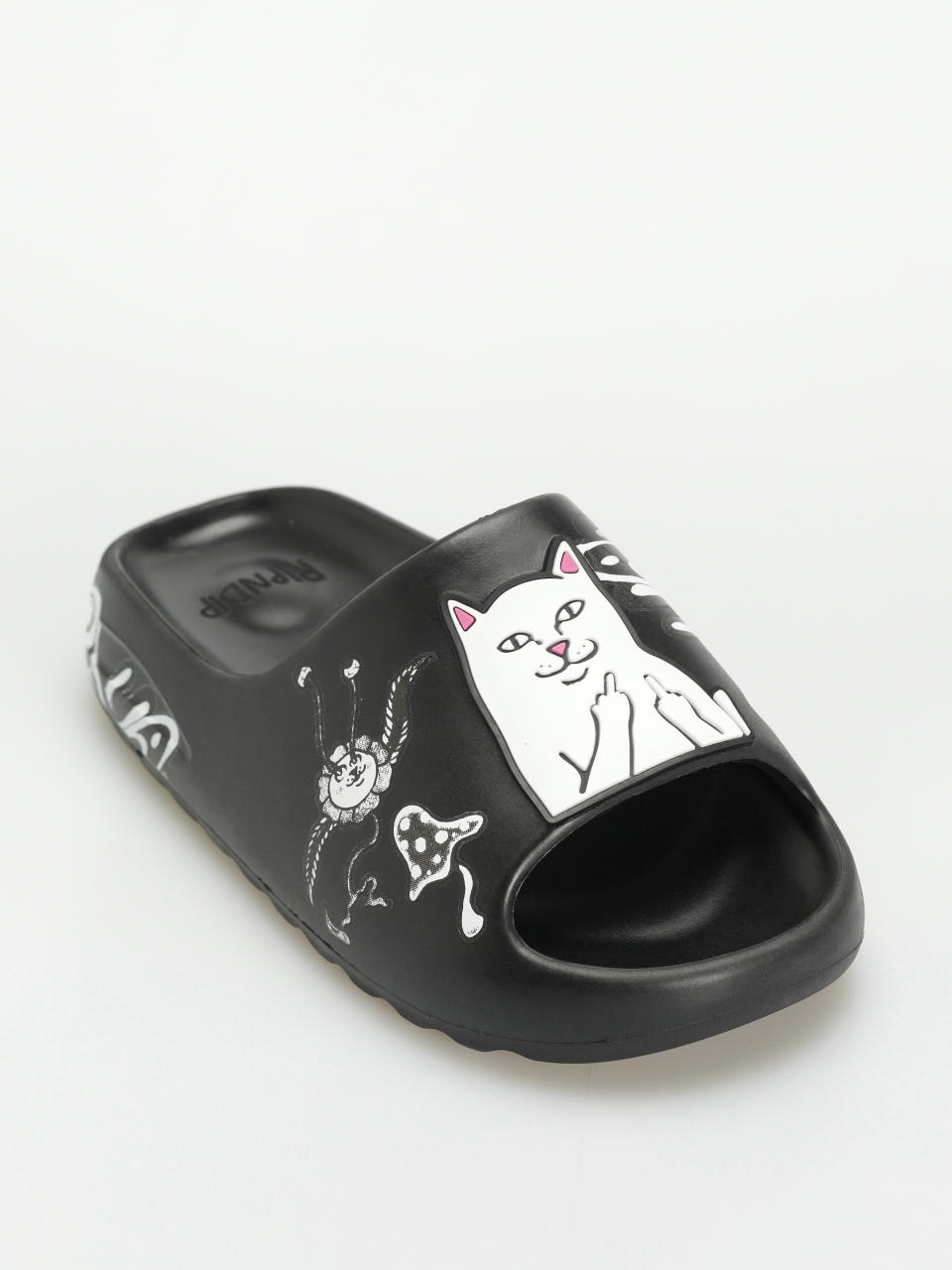 Flip-flop papucsok RipNDip Space Walk Cloud (black)