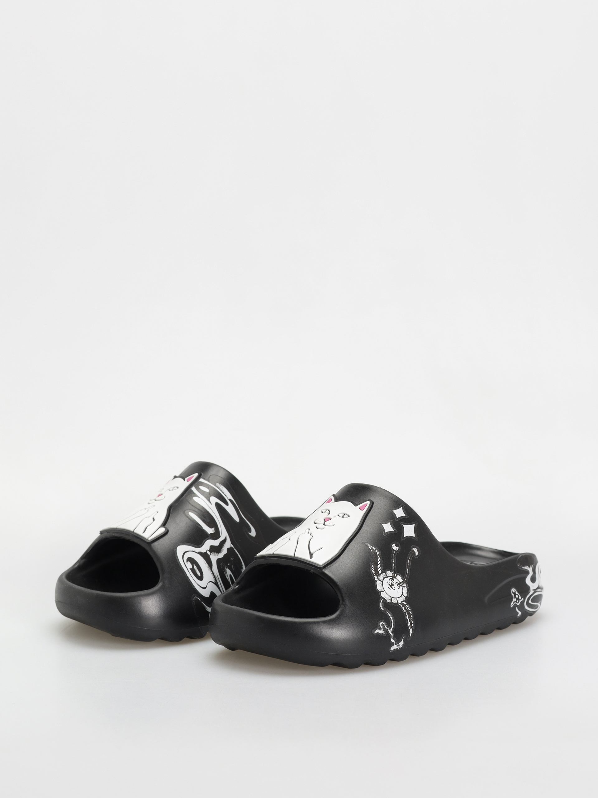 Flip-flop papucsok RipNDip Space Walk Cloud (black)
