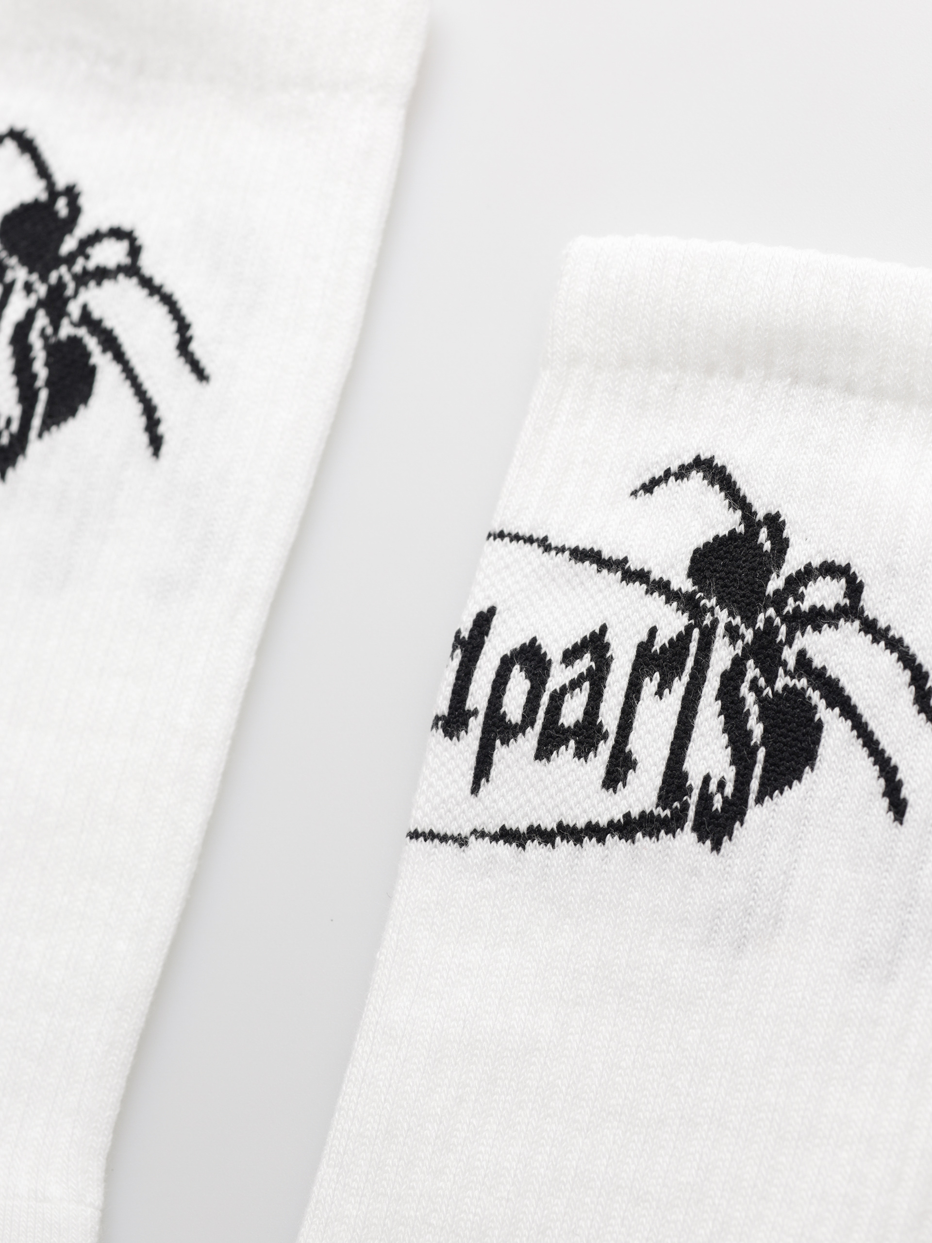 Zokni Wasted Paris Boiler Reset (white)