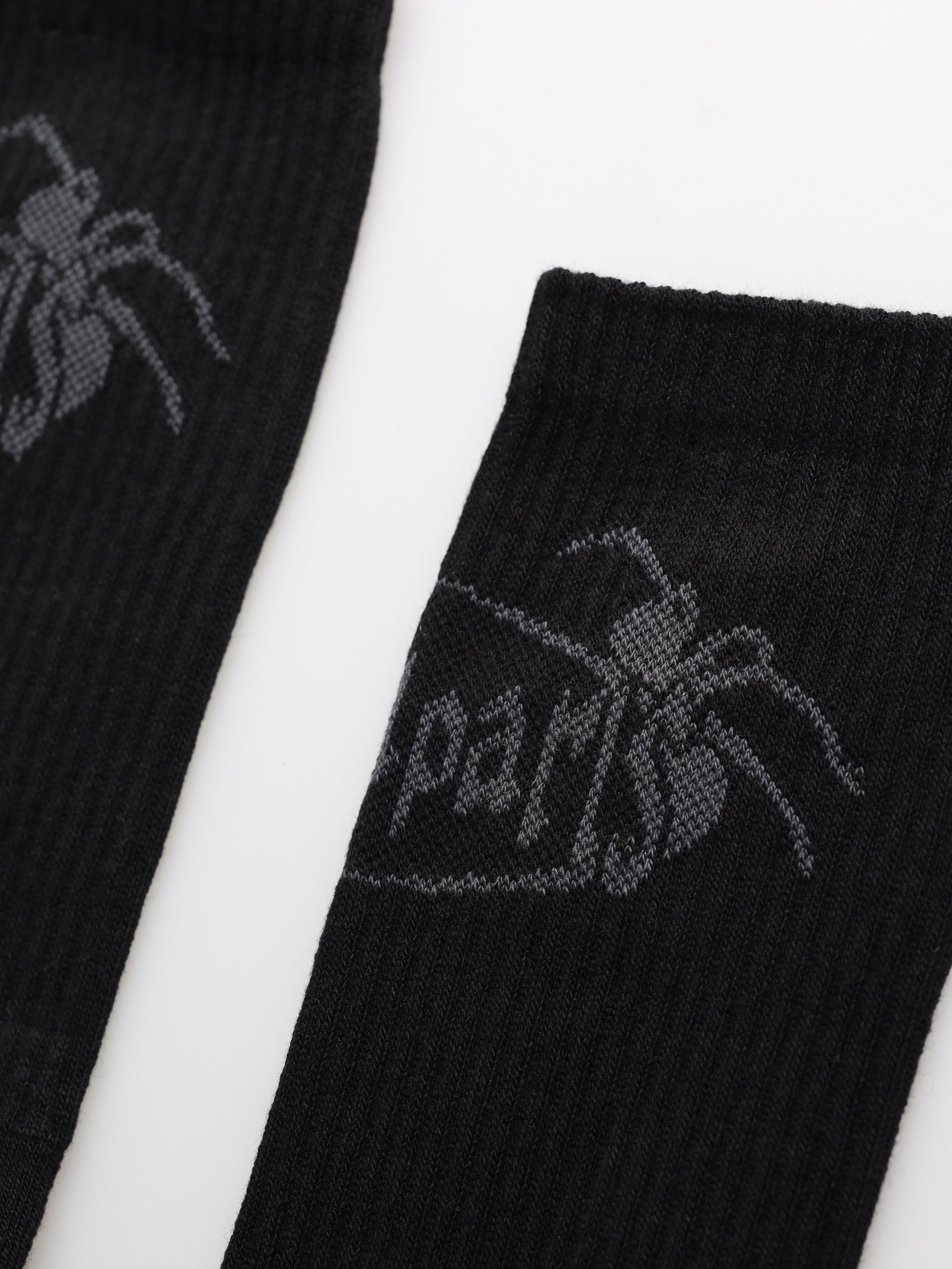 Zokni Wasted Paris Boiler Reset (black)