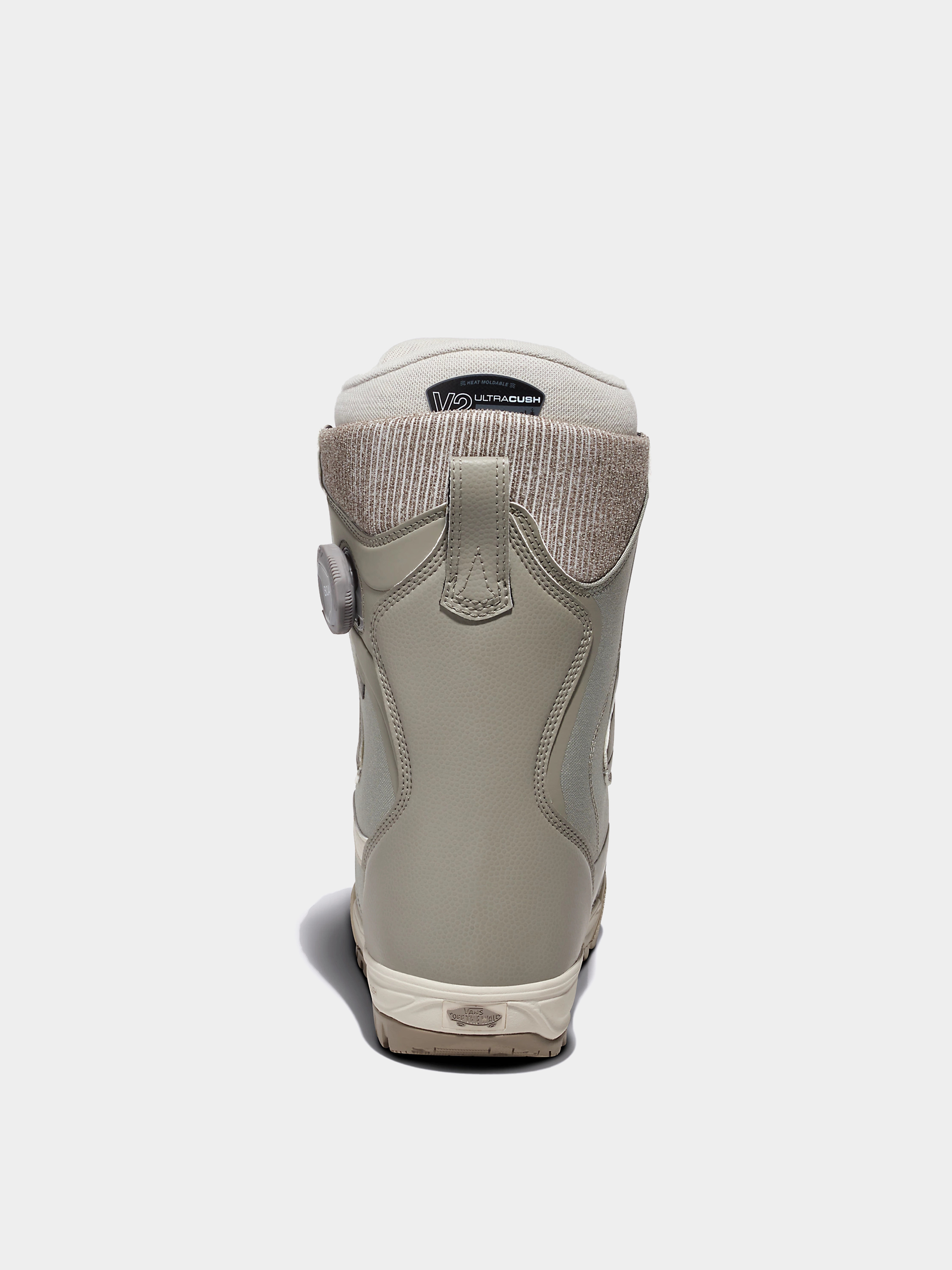 Női Snowboard cipők Vans Encore Pro (khaki/white)