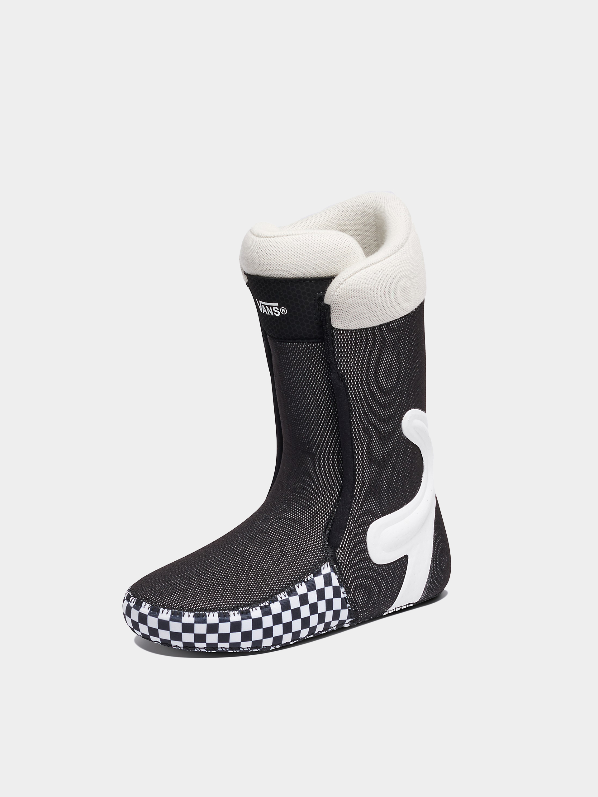 Női Snowboard cipők Vans Encore Pro (khaki/white)