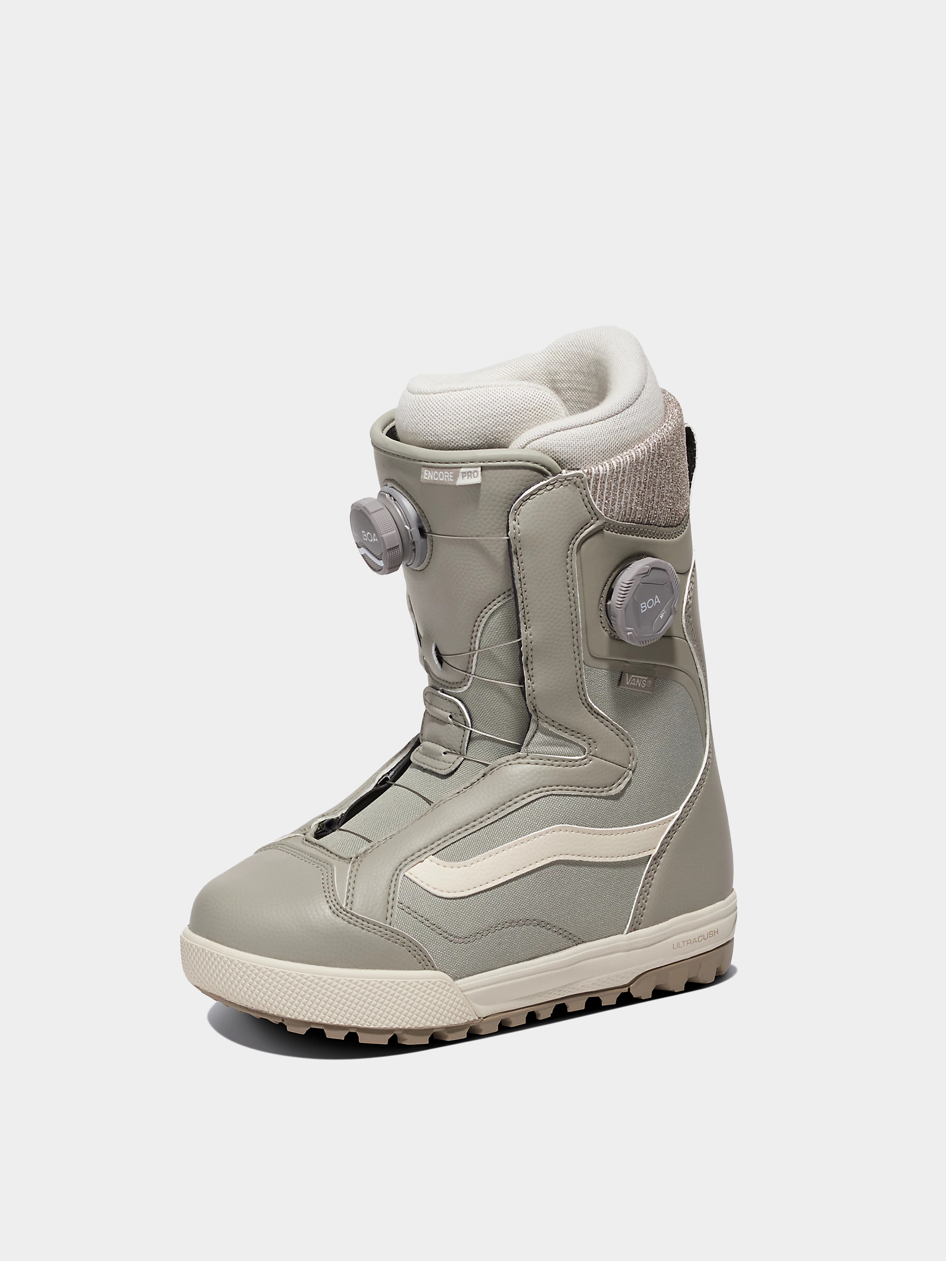 Snowboard cipu0151k Vans Encore Pro Wmn (khaki/white)