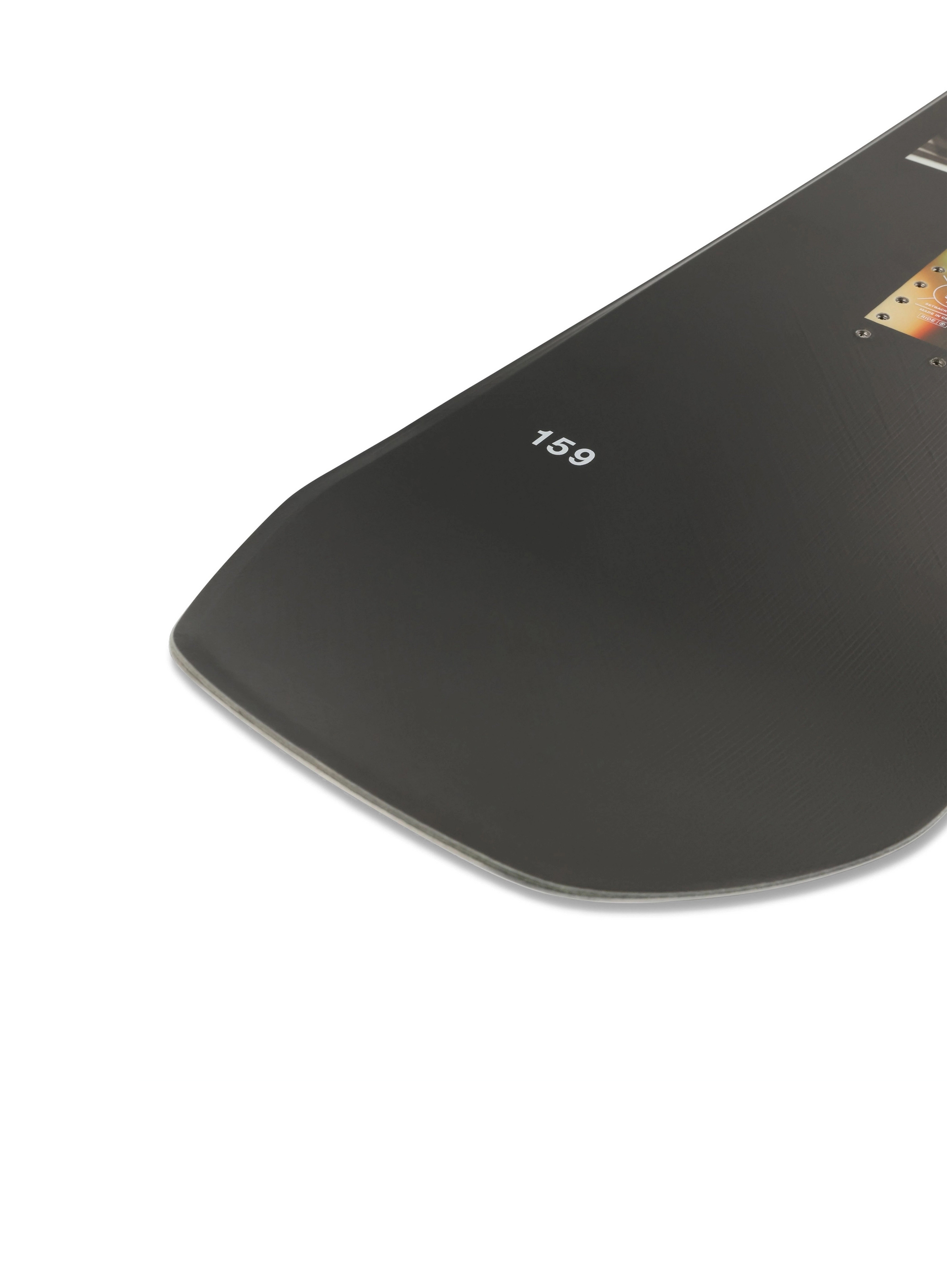 Férfi Snowboard Ride Moderator