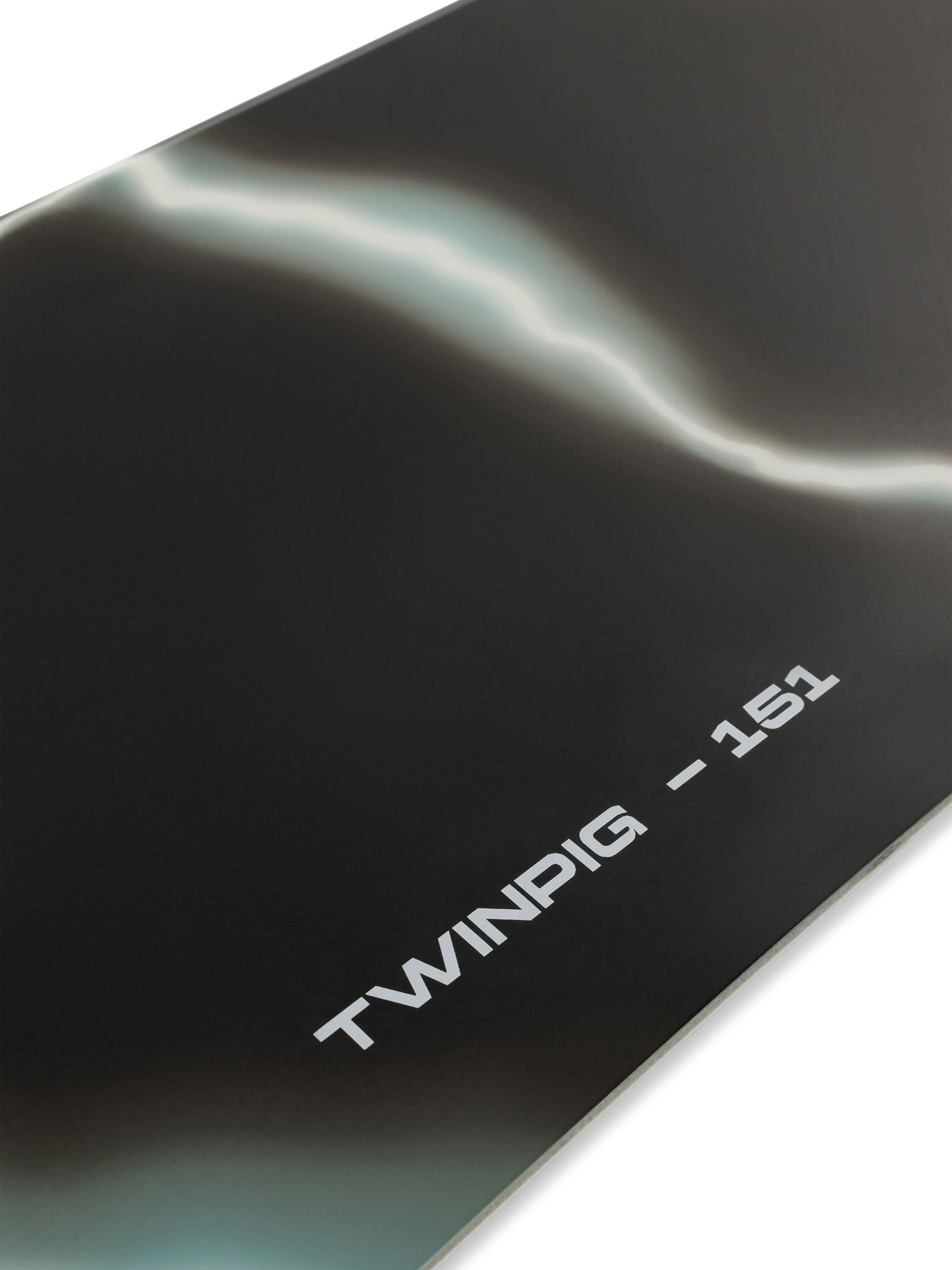 Férfi Snowboard Ride Twinpig