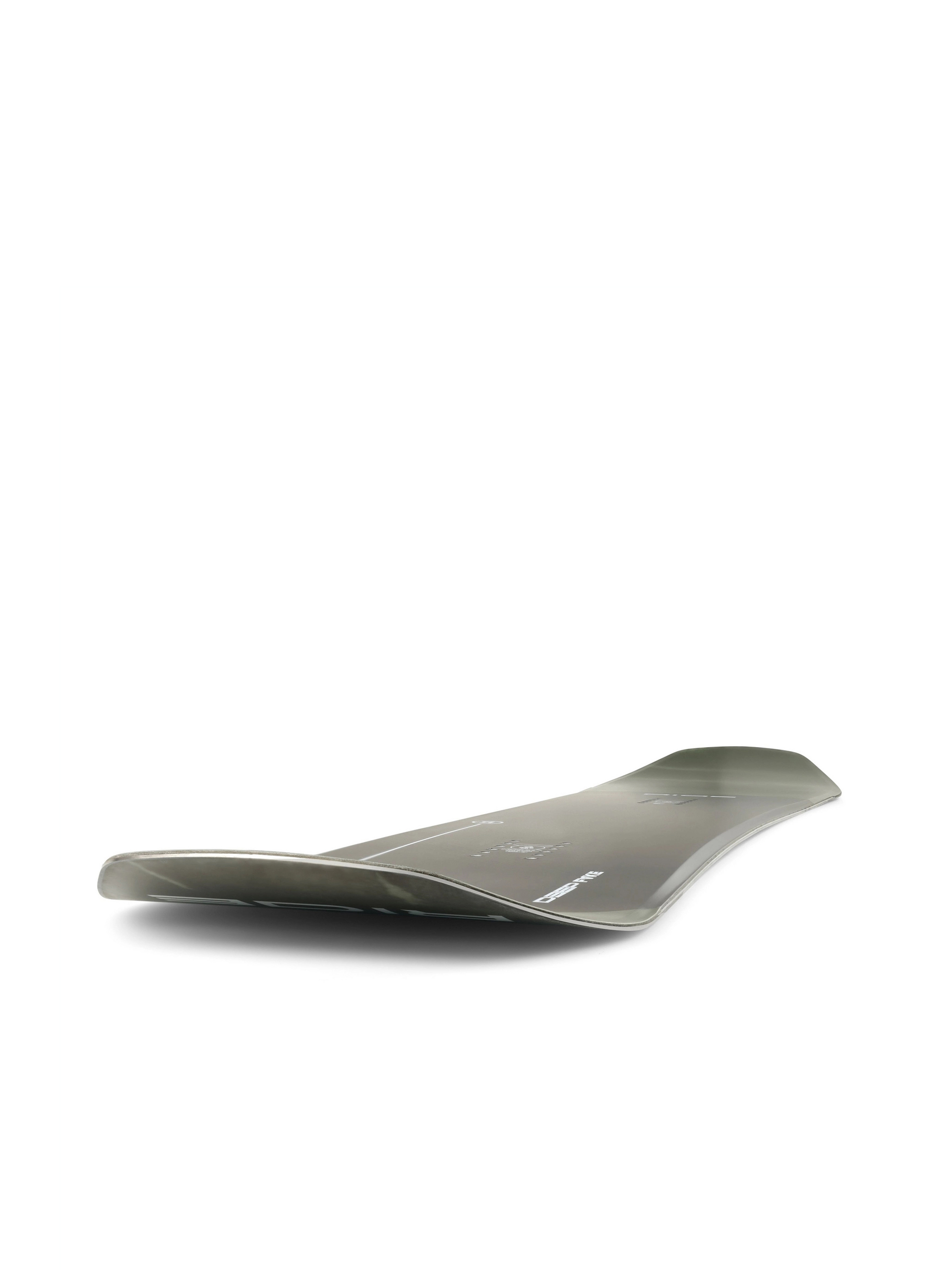 Férfi Snowboard Ride Deep Fake