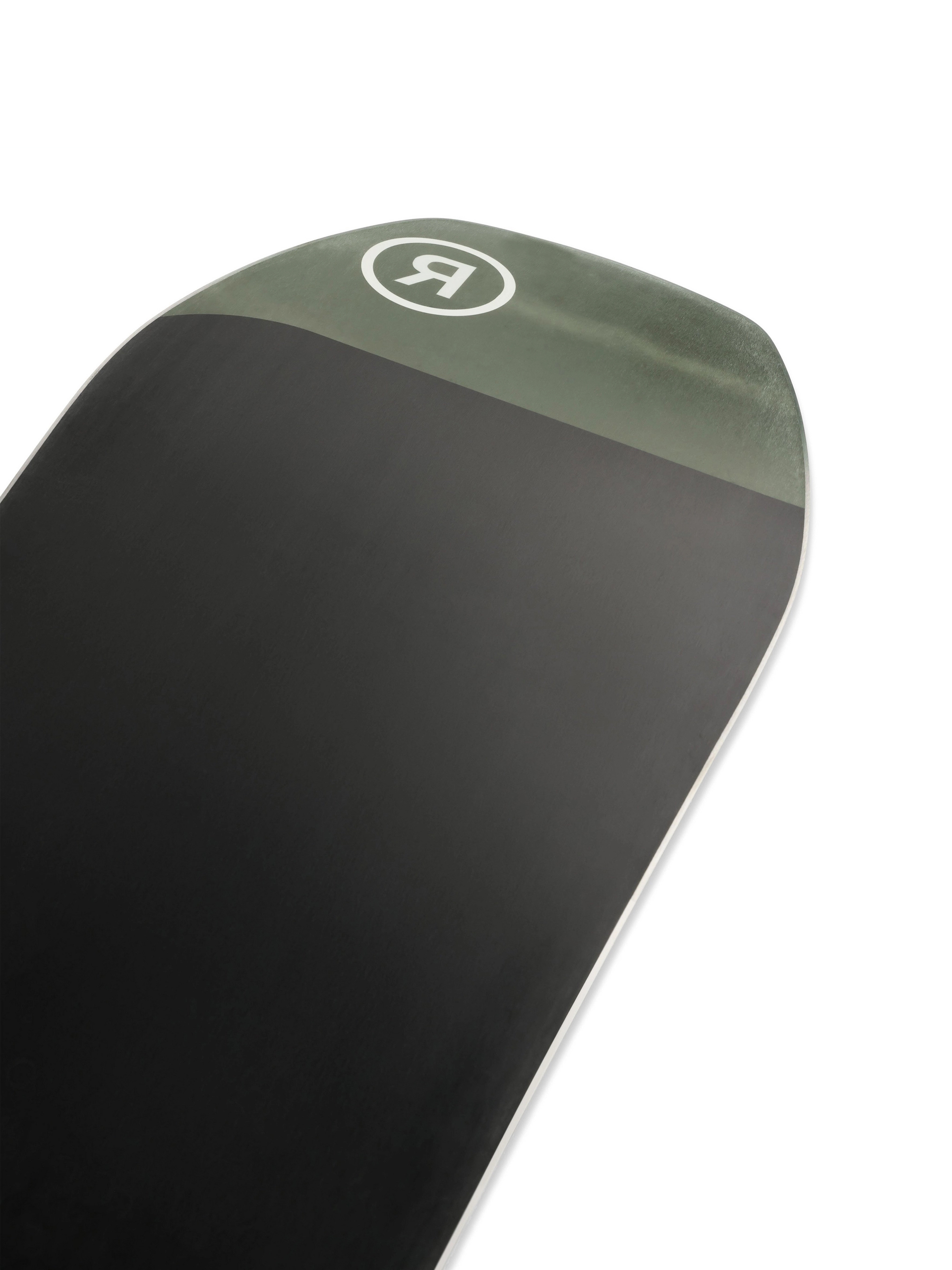 Férfi Snowboard Ride Deep Fake