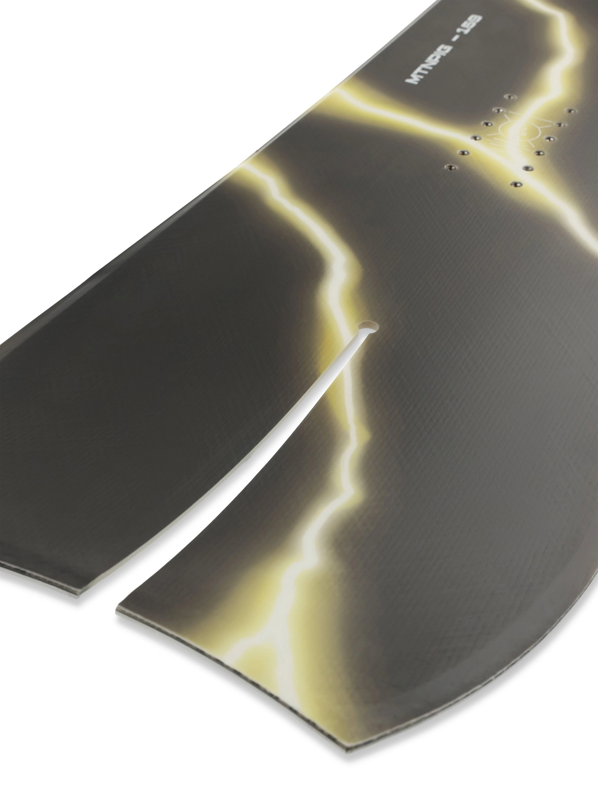 Férfi Snowboard Ride Mtnpig