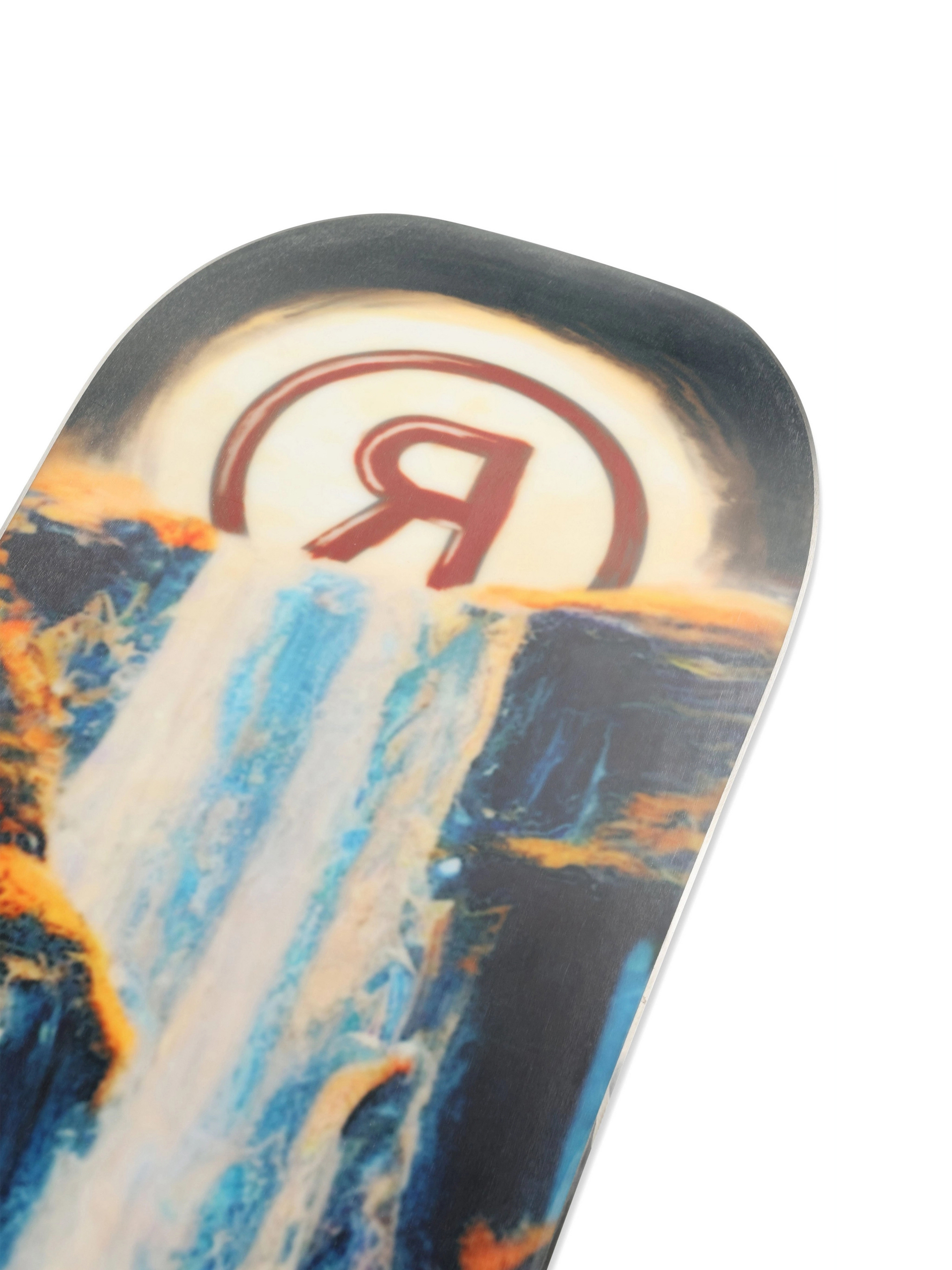 Férfi Snowboard Ride Shadowban