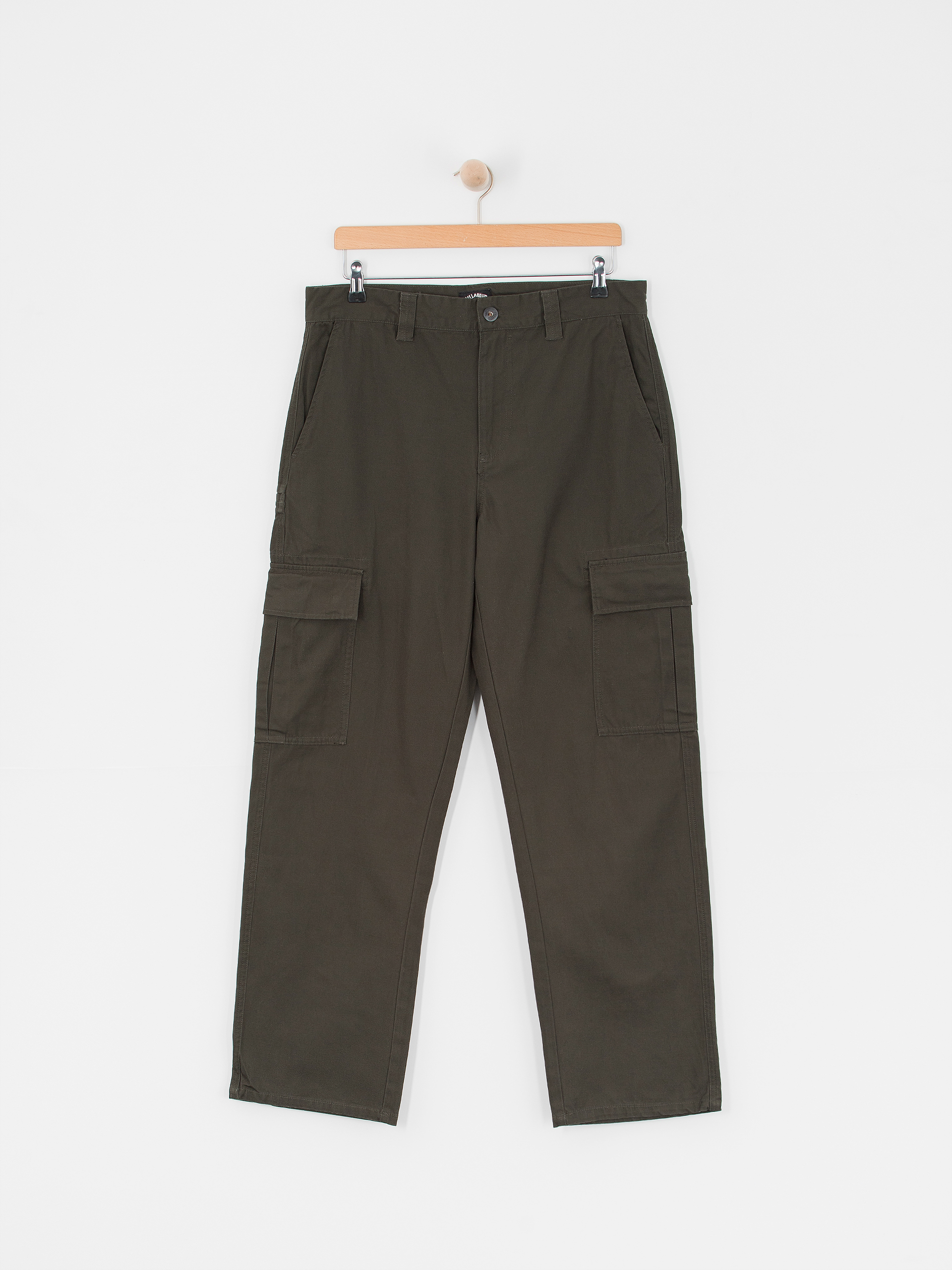 Billabong Combat Cargo Kisnadrág (dark military)