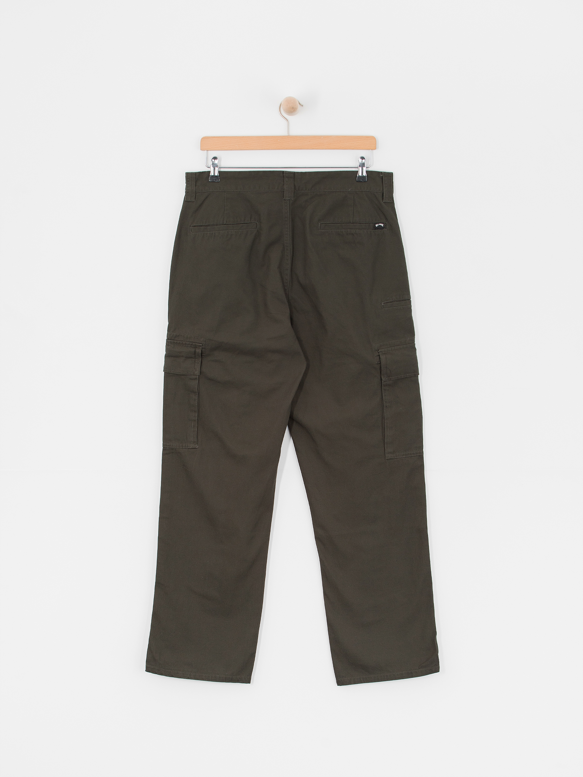 Billabong Combat Cargo Kisnadrág (dark military)
