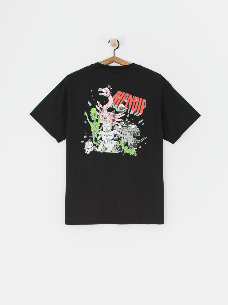 RipNDip Tomorrowland Póló (black)