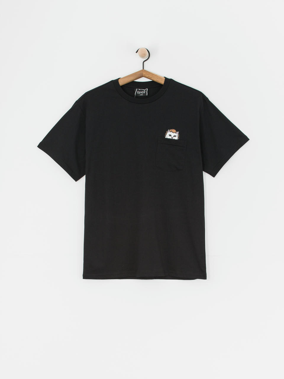 RipNDip Killer Nerm Pocket Póló (black)