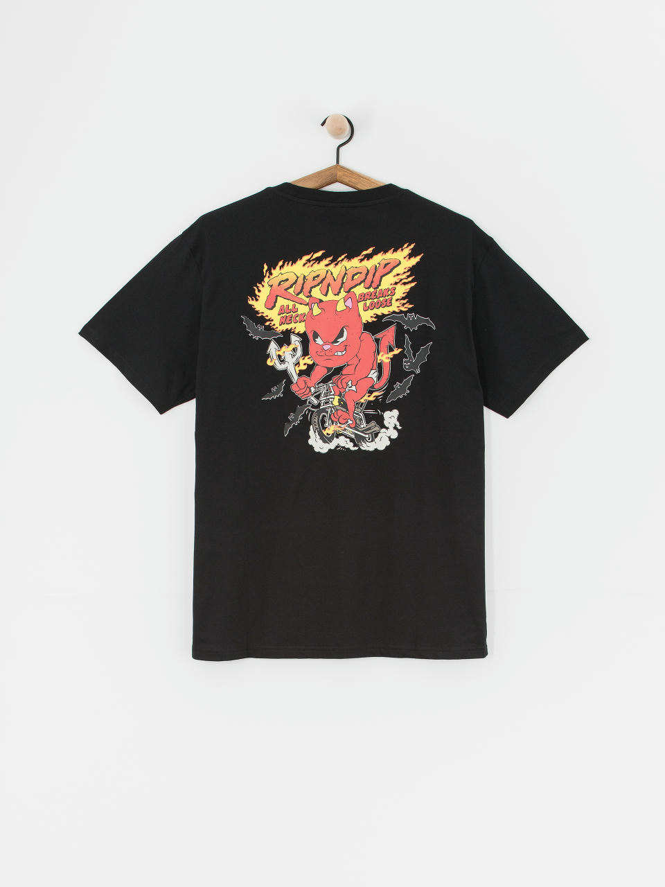 RipNDip Break Loose Póló (black)