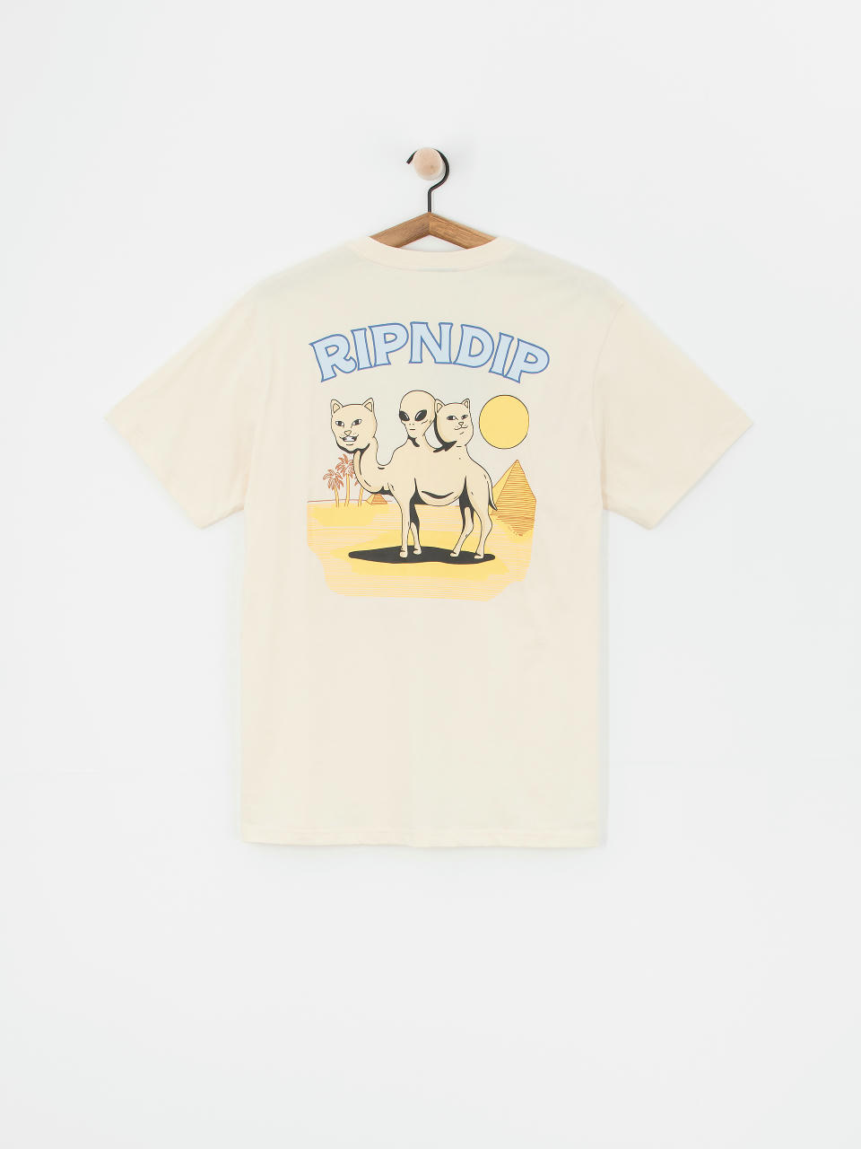 RipNDip Barnum Póló (natural)