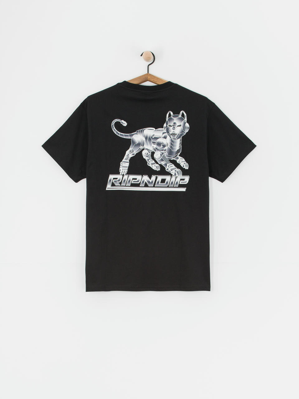 RipNDip Robo Nerm Póló (black)