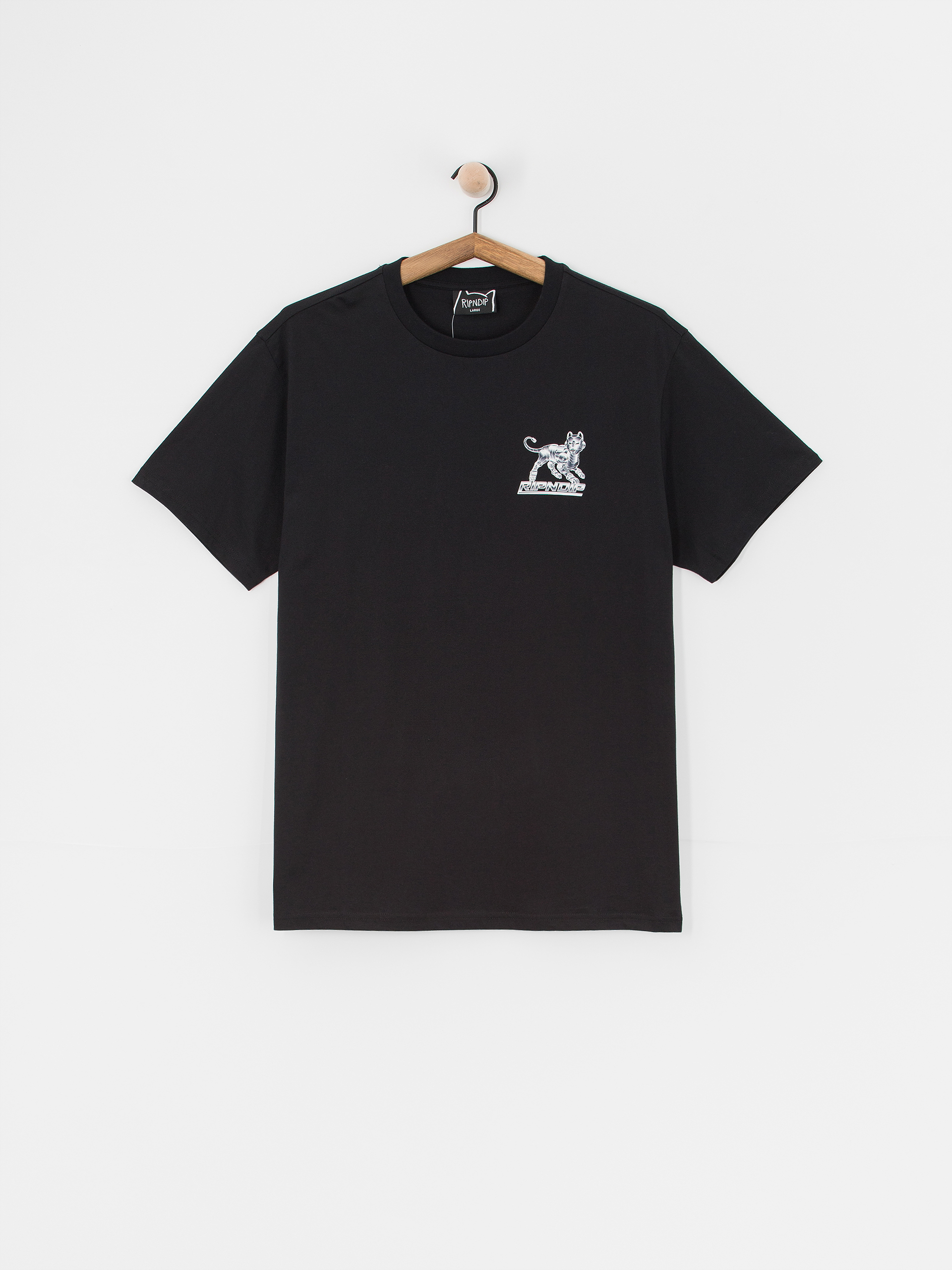 RipNDip Robo Nerm Póló (black)