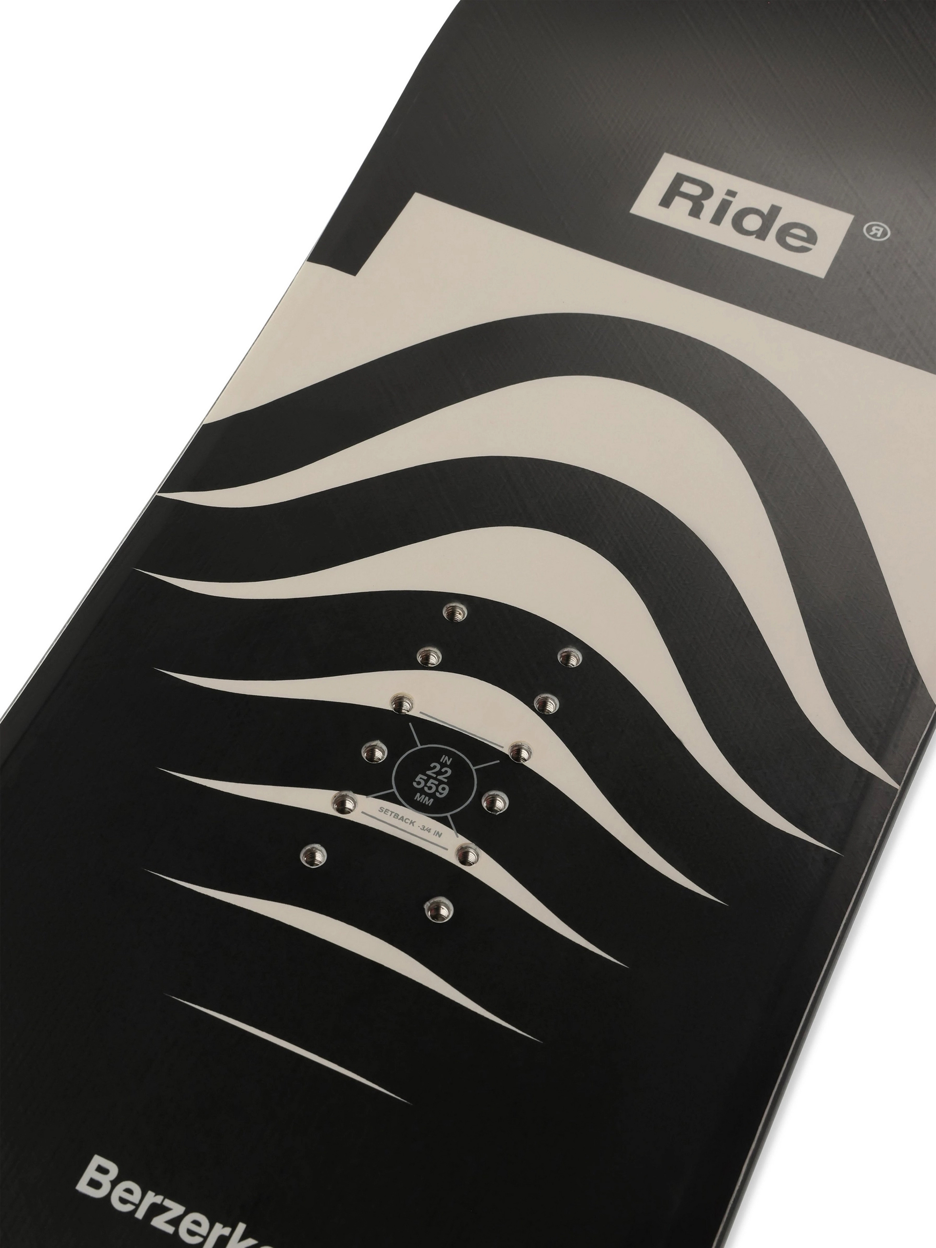 Férfi Snowboard Ride Berzerker