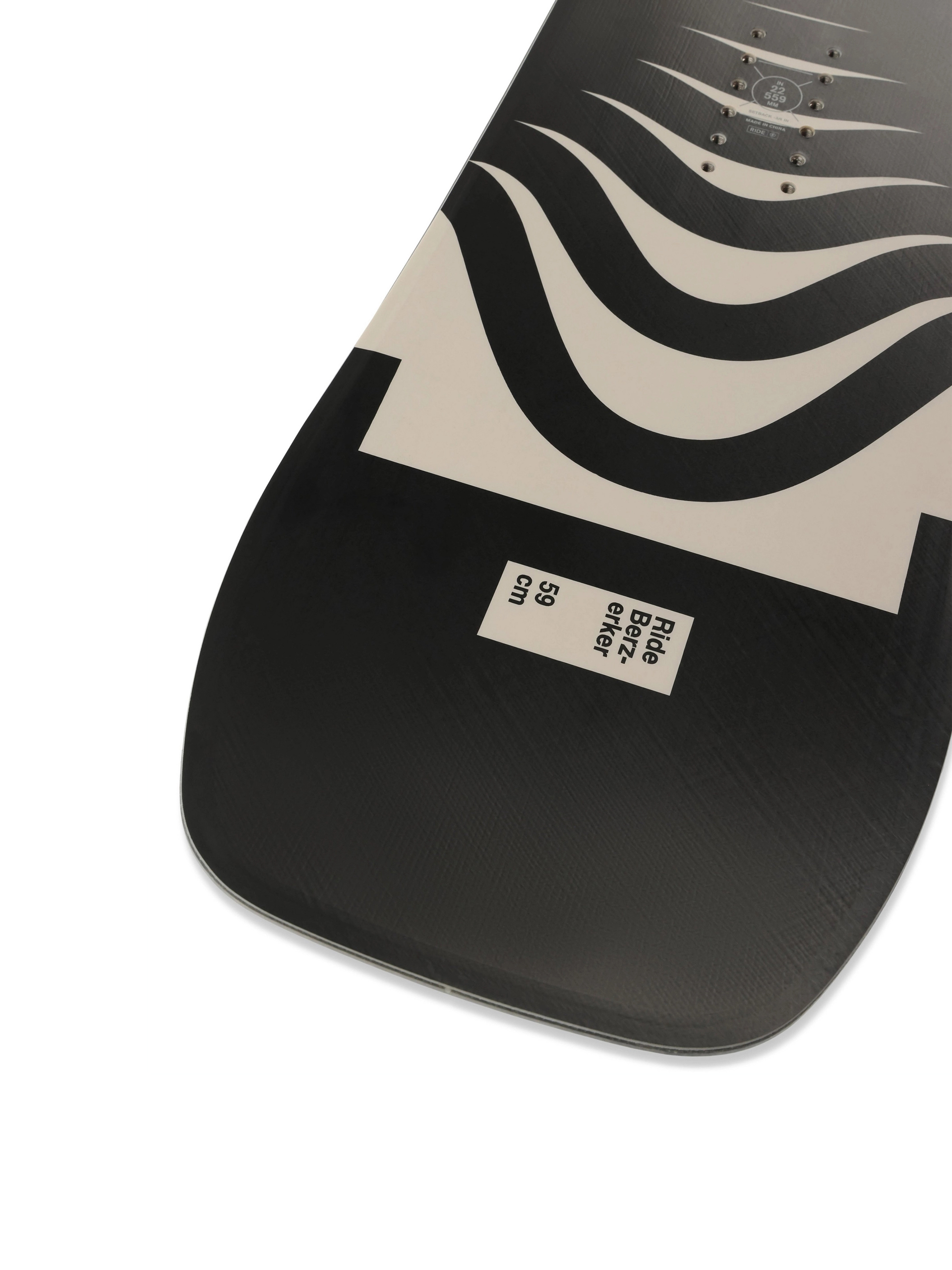 Férfi Snowboard Ride Berzerker