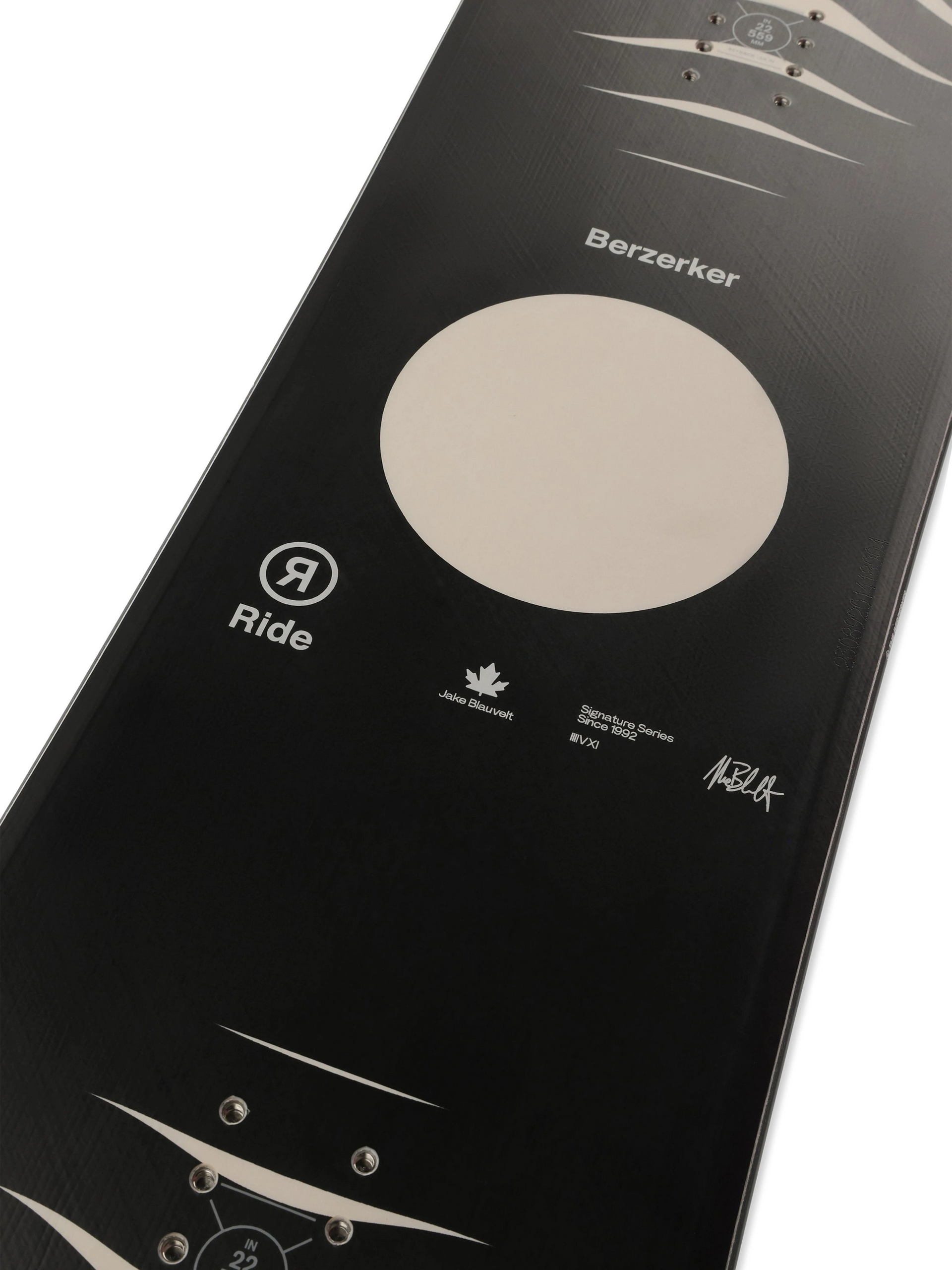 Férfi Snowboard Ride Berzerker