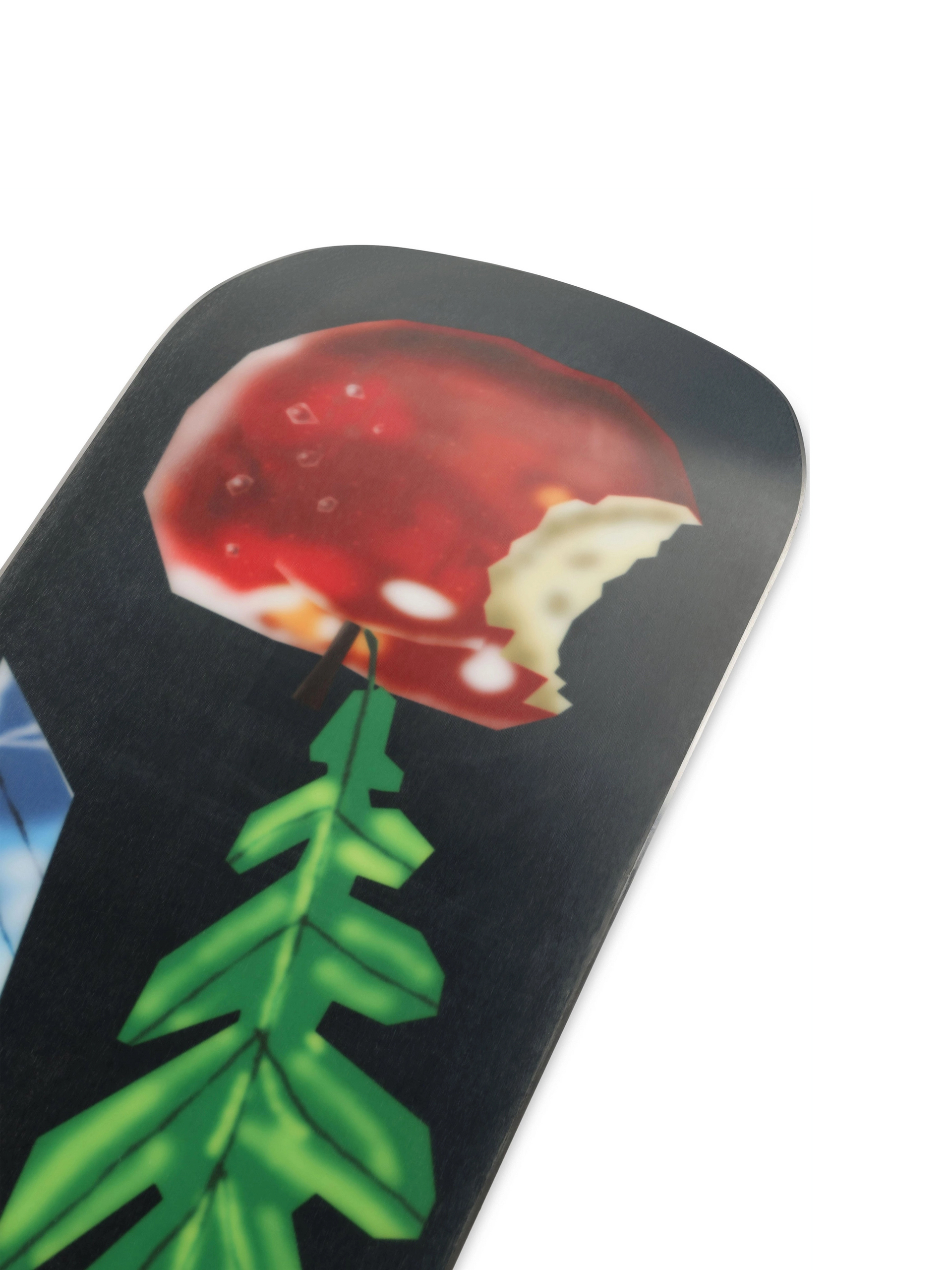 Férfi Snowboard Ride Burnout