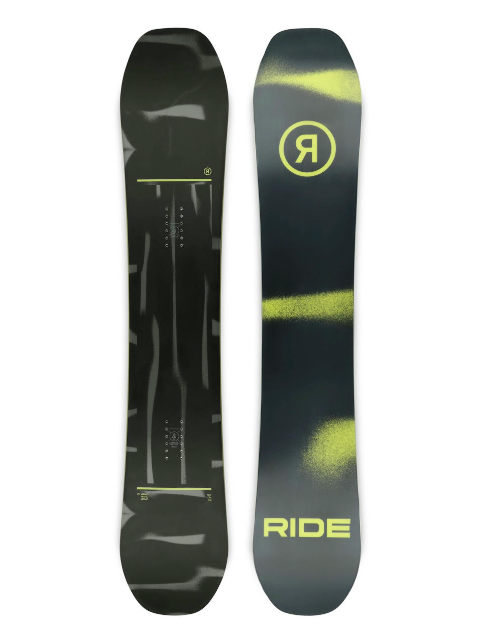 Férfi Snowboard Ride MANIC