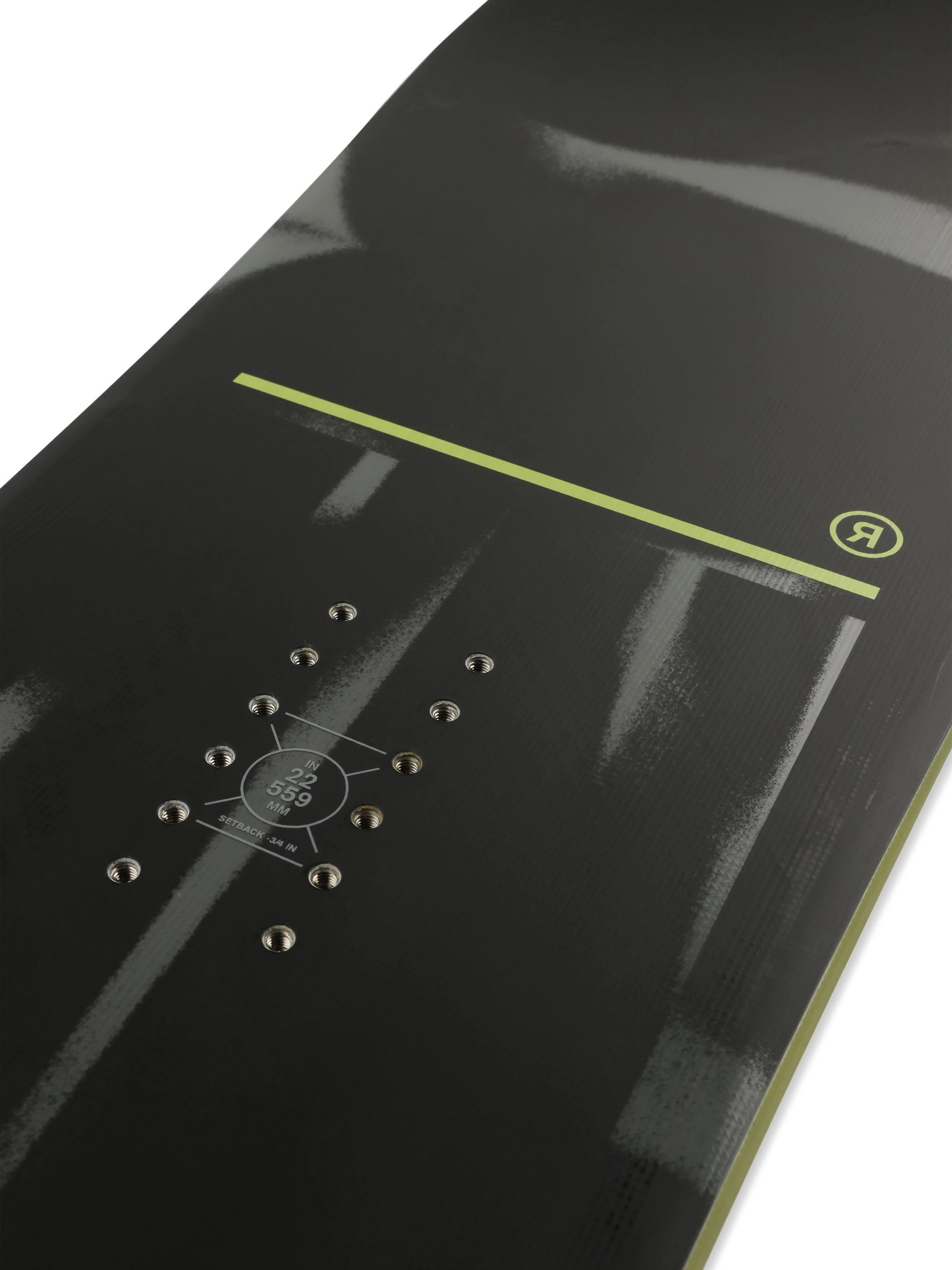 Férfi Snowboard Ride MANIC