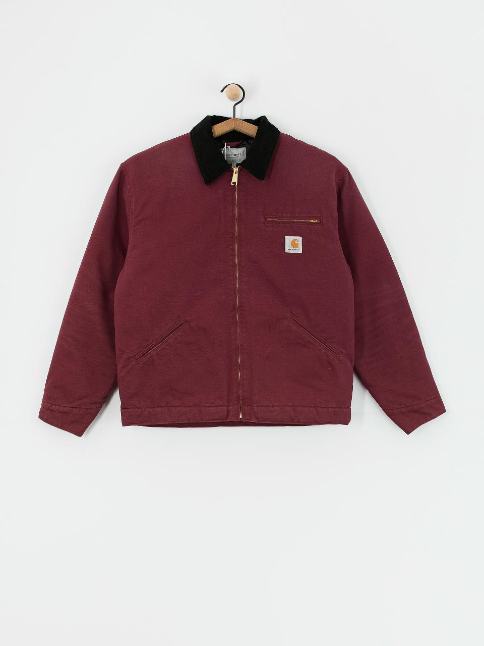 Dzseki Carhartt WIP OG Detroit (malbec/black)