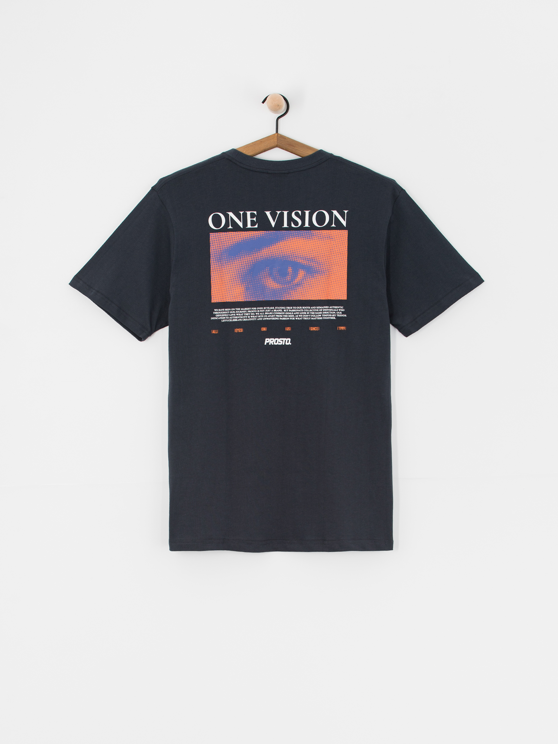 Póló Prosto Vision (navy)