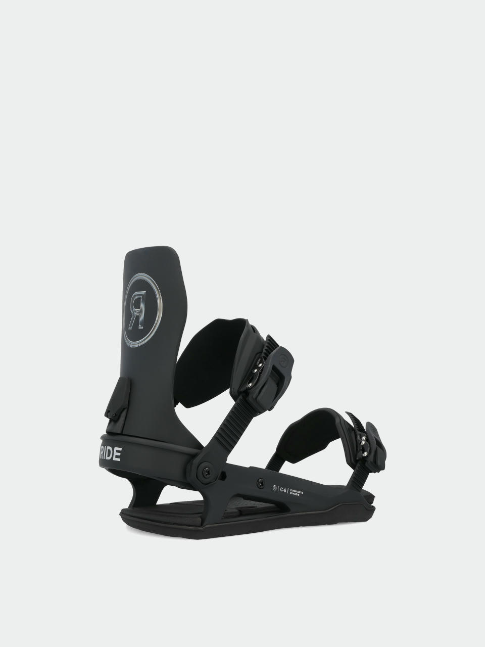 Férfi Snowboard kötés Ride C-6 (black)