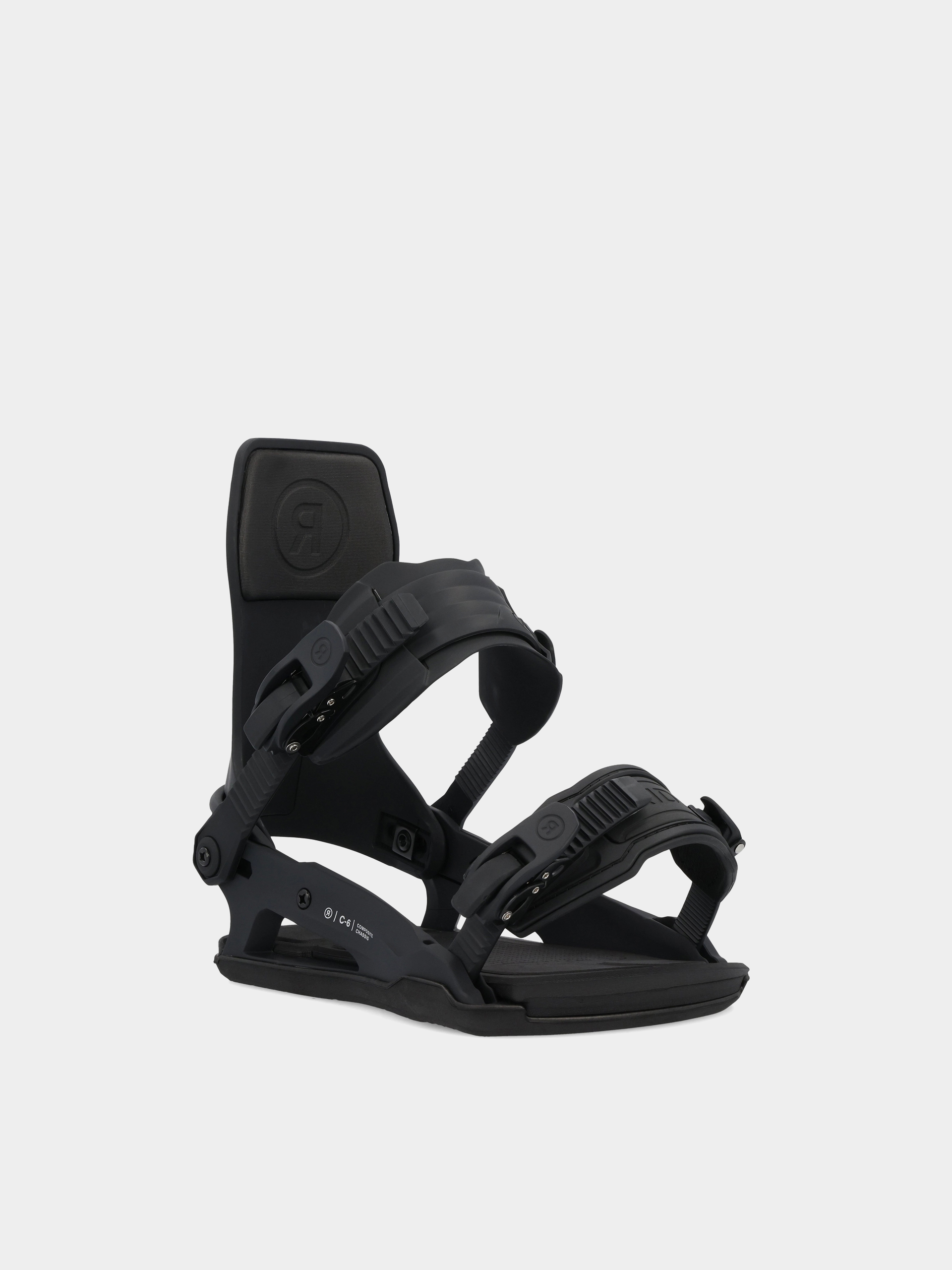 Férfi Snowboard kötés Ride C-6 (black)