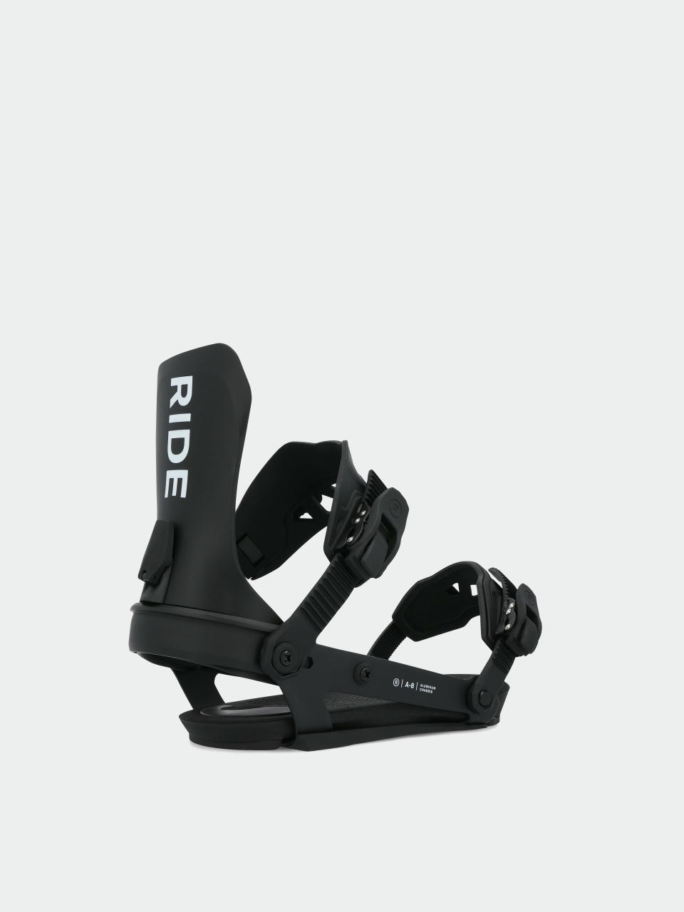 Férfi Snowboard kötés Ride A-8 (black)