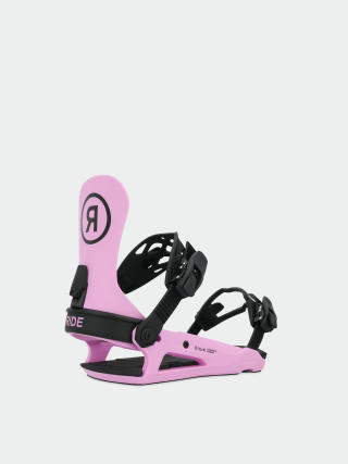 Snowboard kötés Ride CL-4 Wmn (pink)