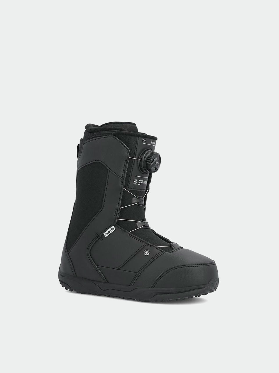 Snowboard cipők Ride Rook (black)