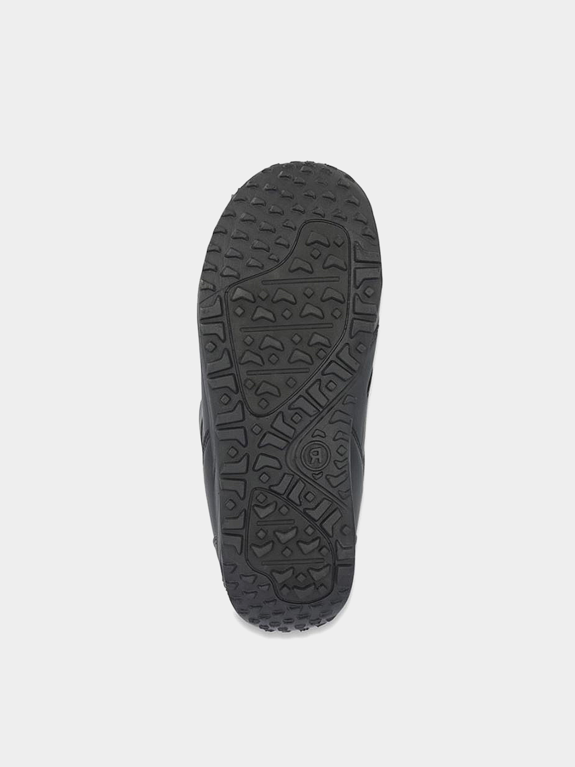 Férfi Snowboard cipők Ride Rook (black)