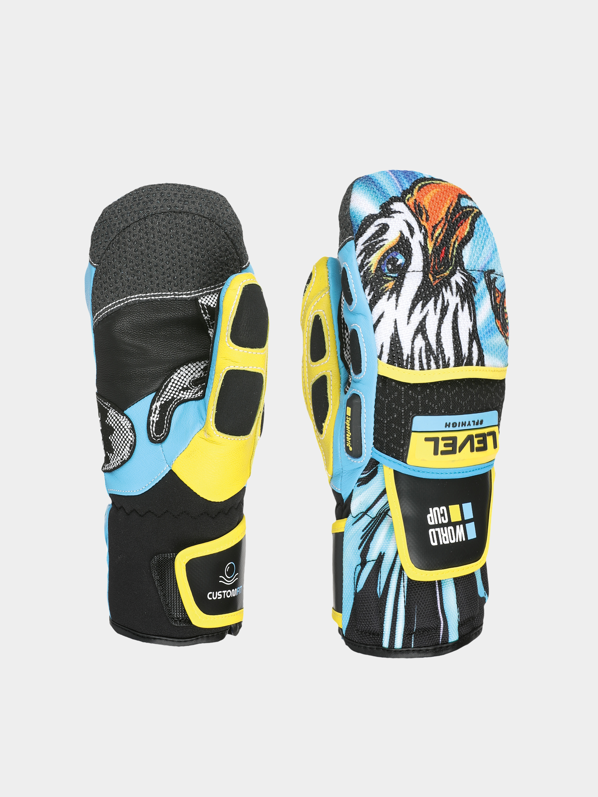 Kesztyű Level Worldcup Jr Cf Mitt JR